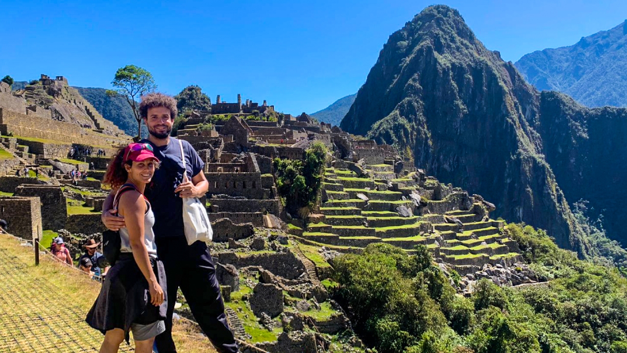 Short Inca Trail To Machu Picchu