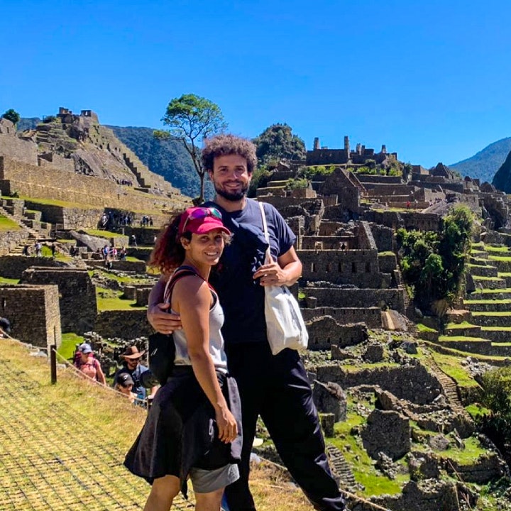 Short Inca Trail To Machu Picchu