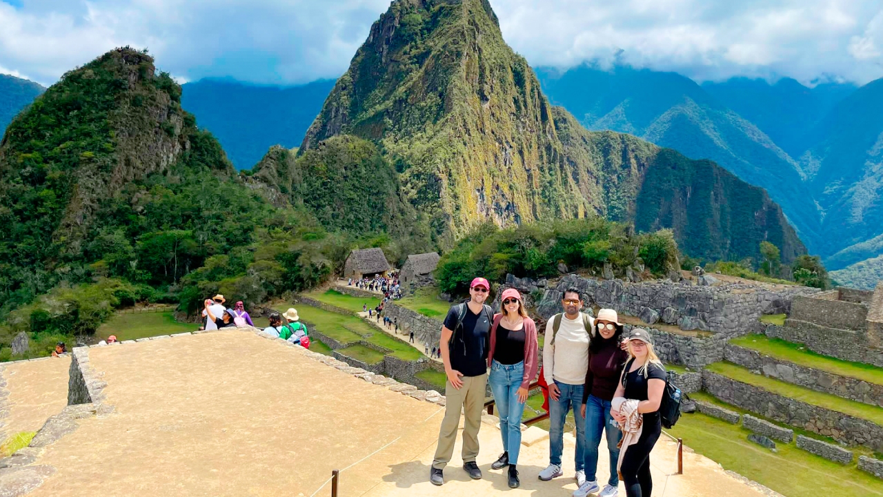 Lares Trek to Machu Picchu