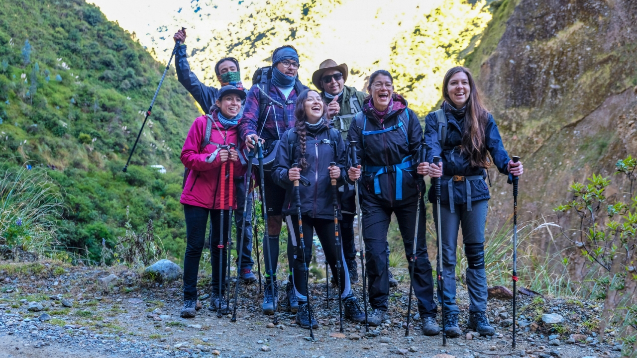 Salkantay Trail To Machu Picchu (5 Days)