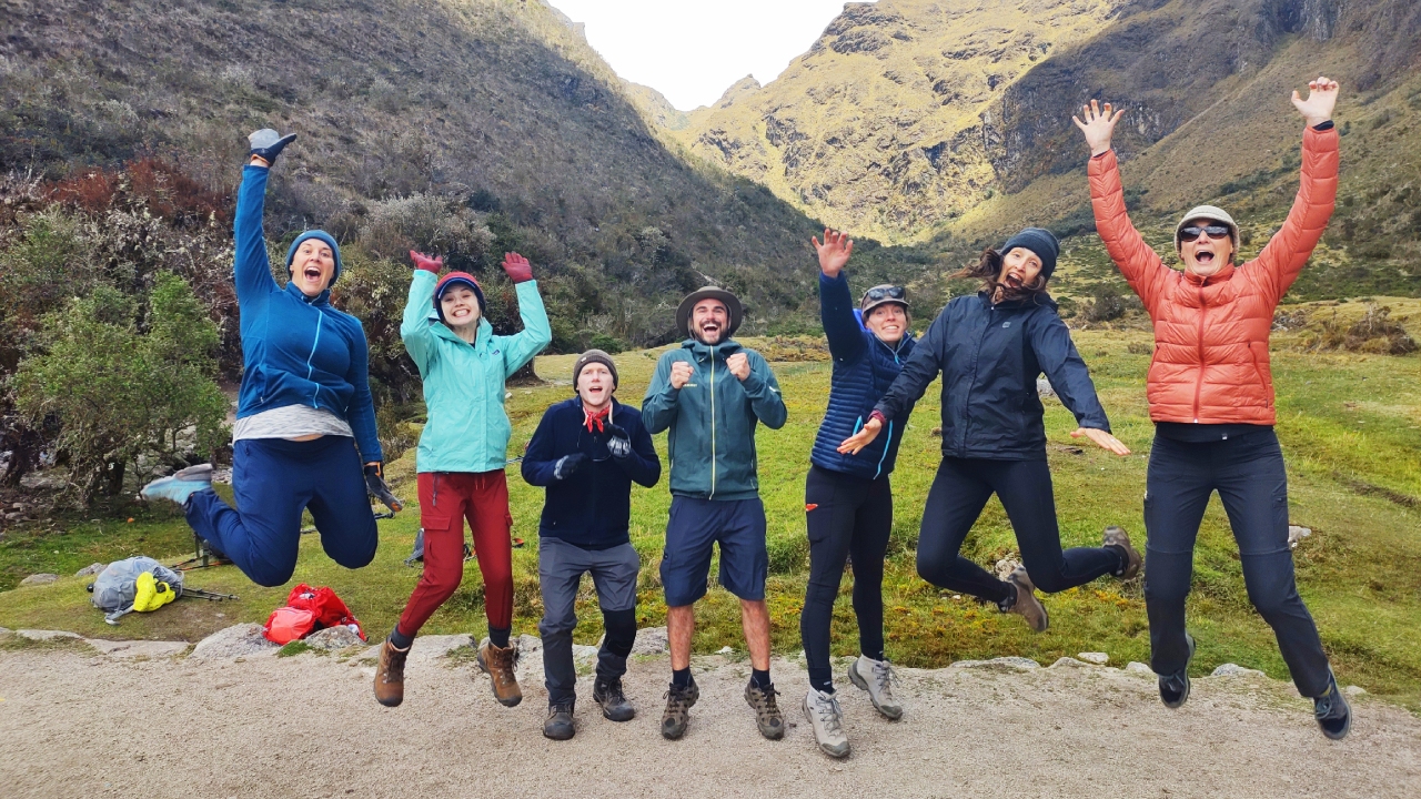 Salkantay Trail To Machu Picchu (5 Days)