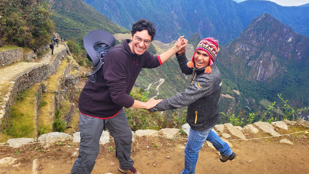 Lares Trek to Machu Picchu