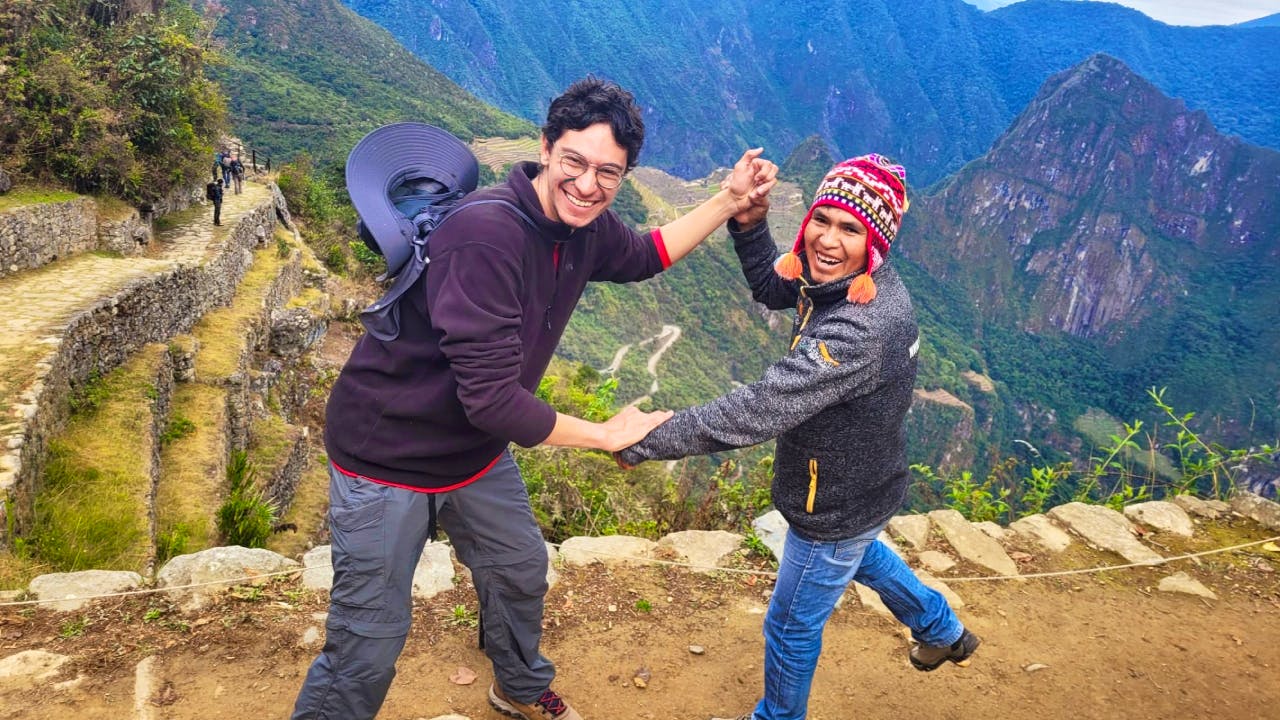 Lares Trek to Machu Picchu