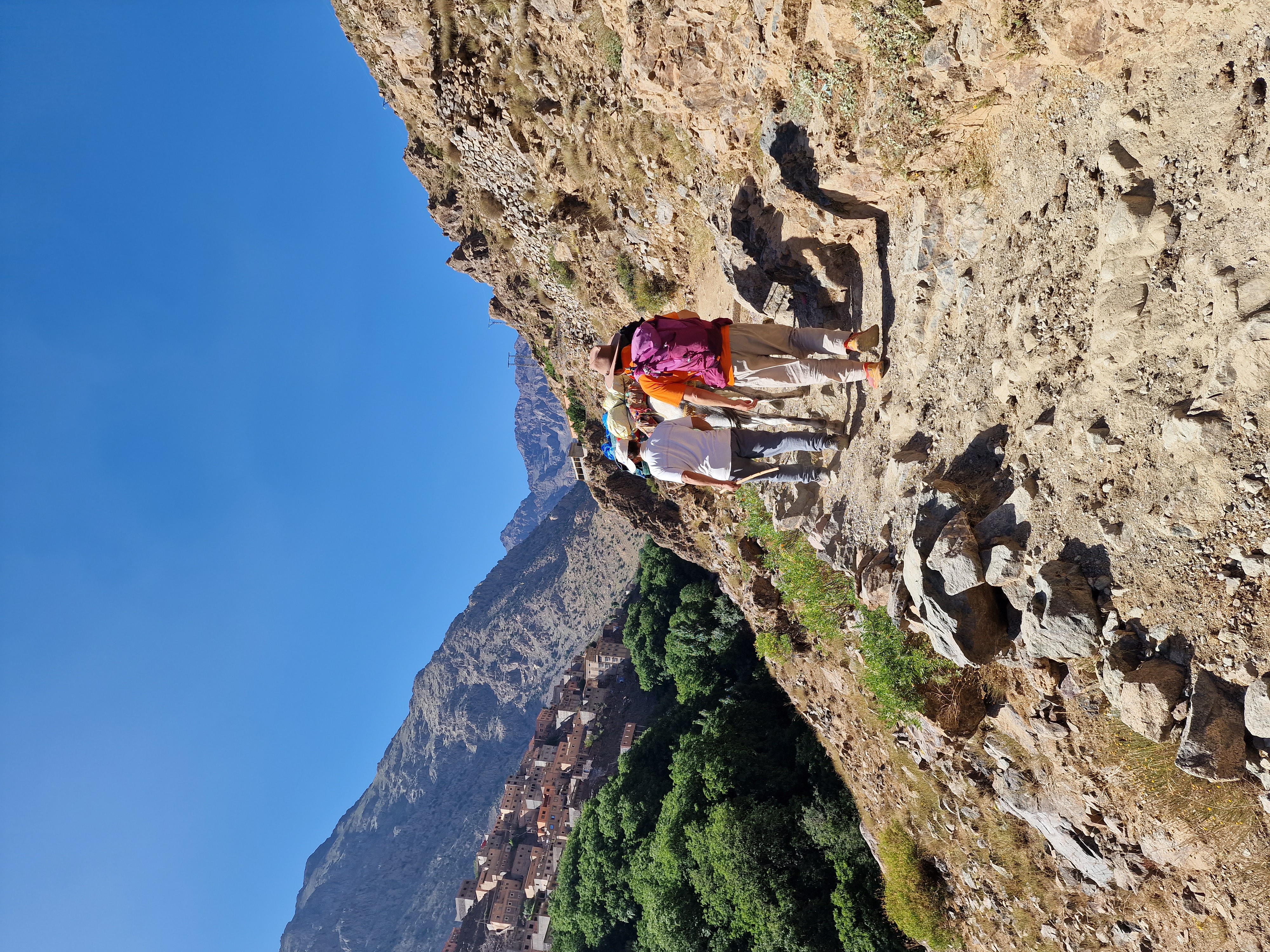  Atlas Mountains & Berber Villages Trek