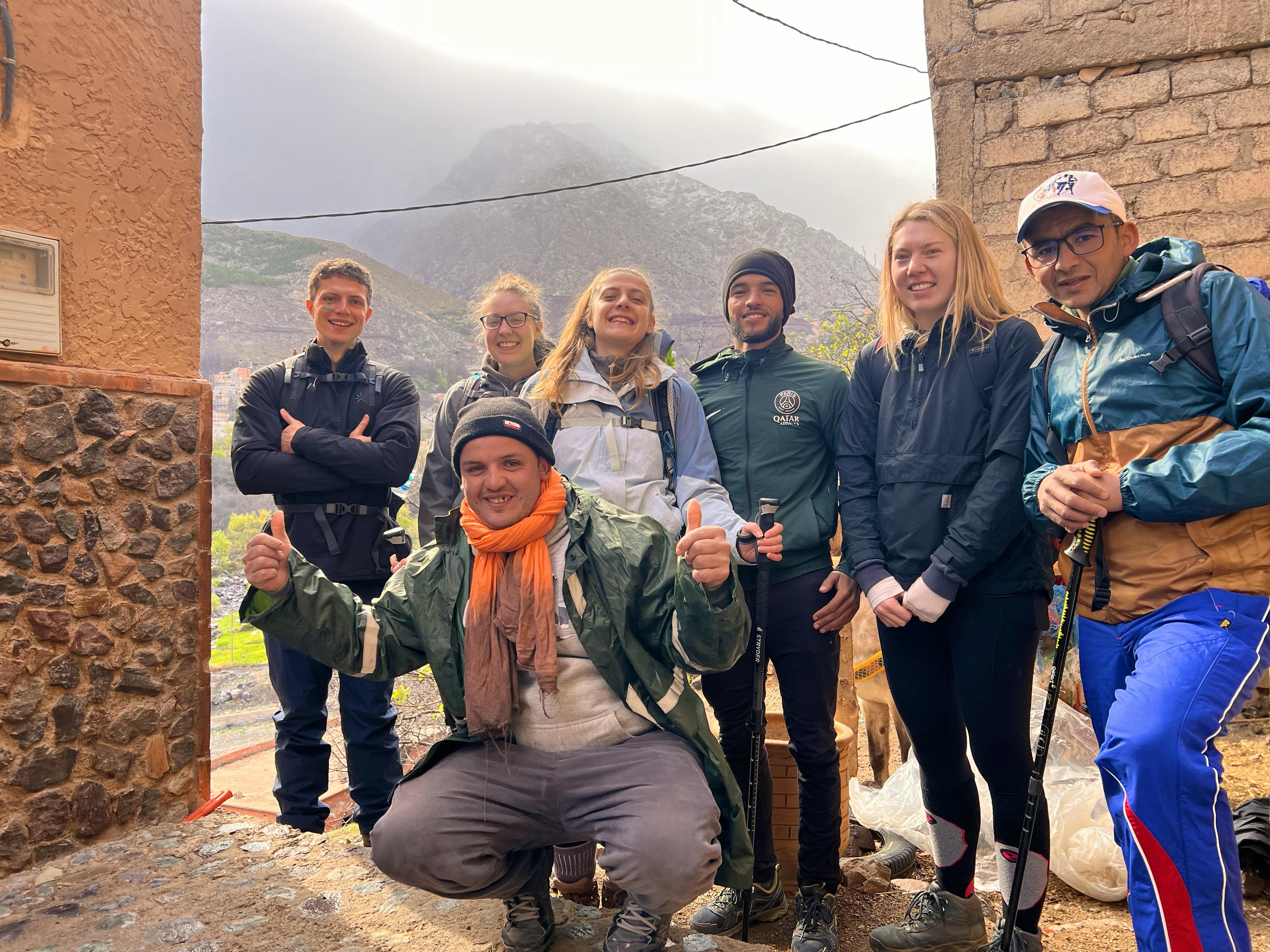 Morocco Family Adventure 