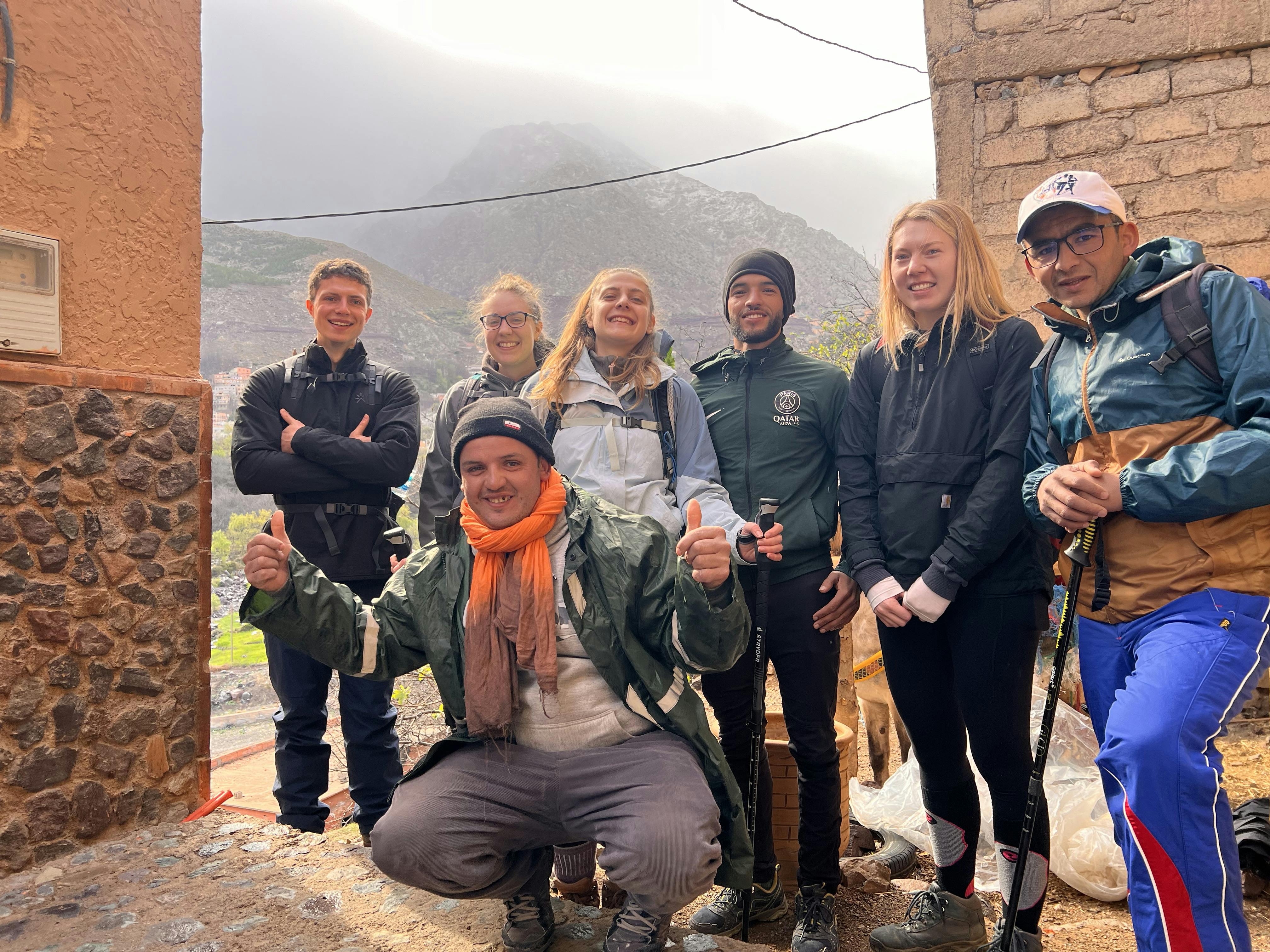 Morocco Family Adventure