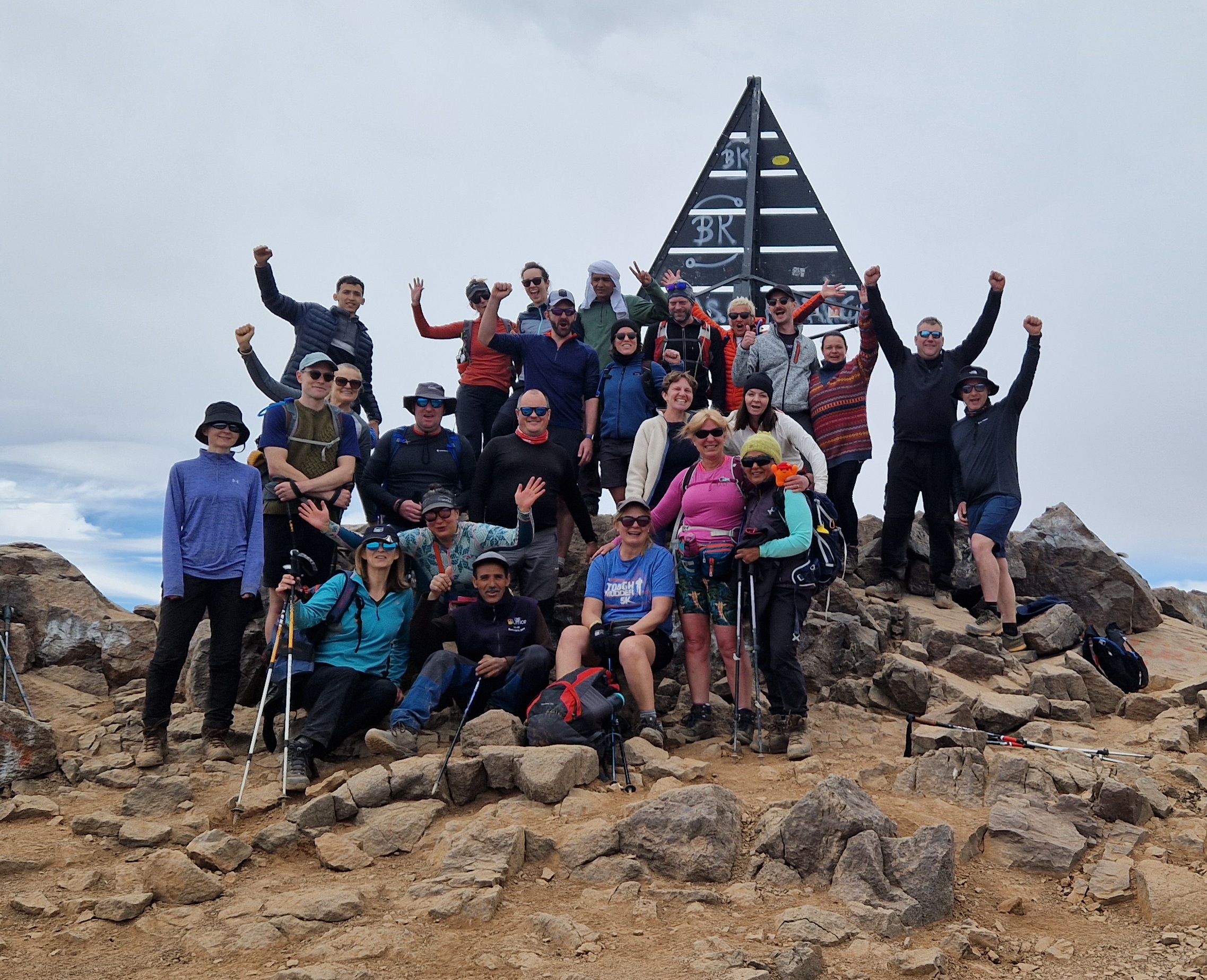 Mount Toubkal Expedition