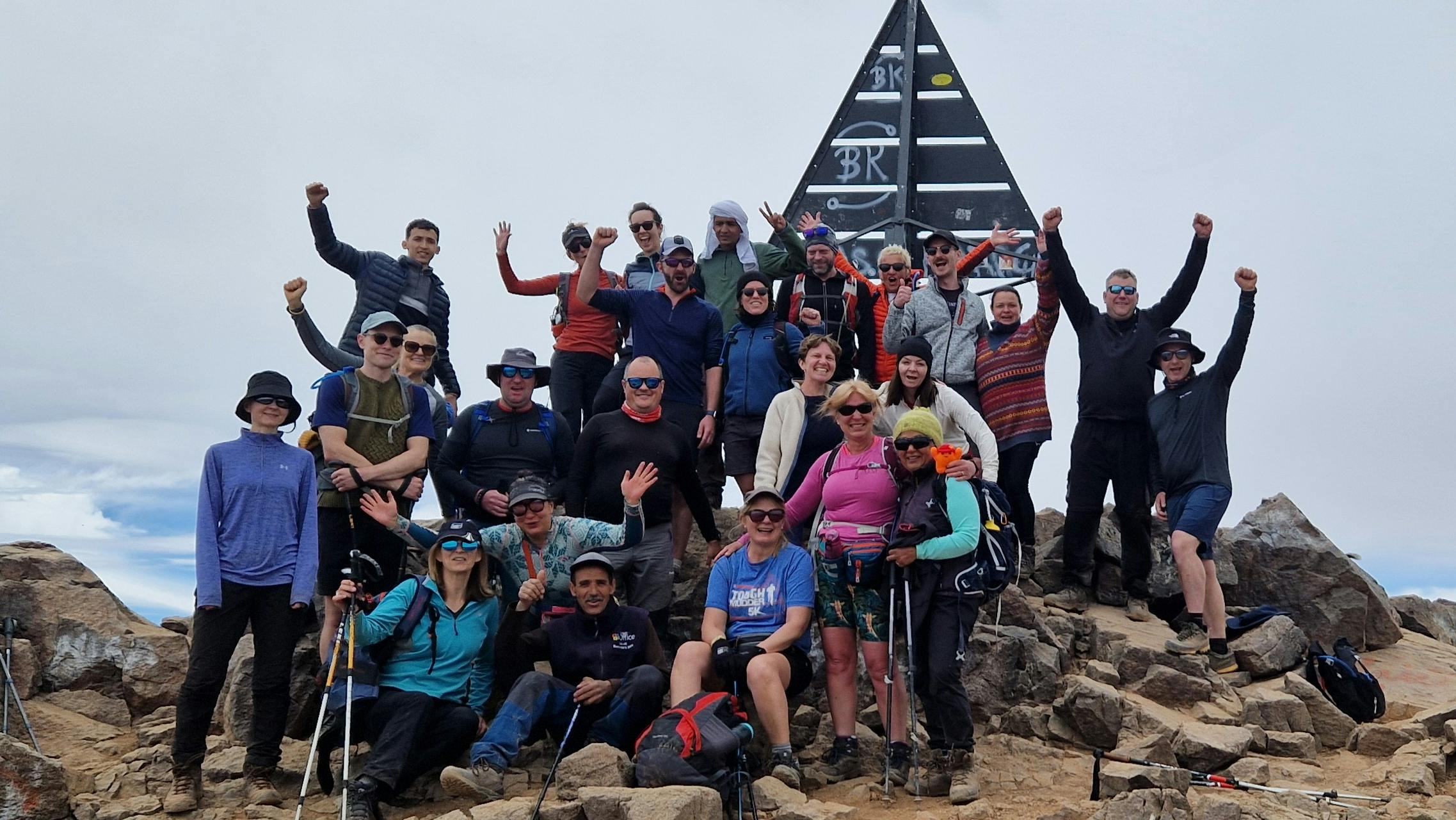 Mount Toubkal Expedition