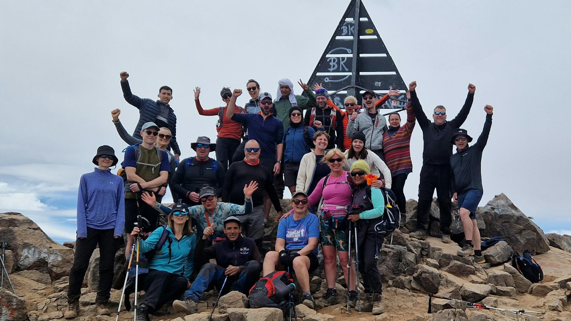Mount Toubkal Expedition