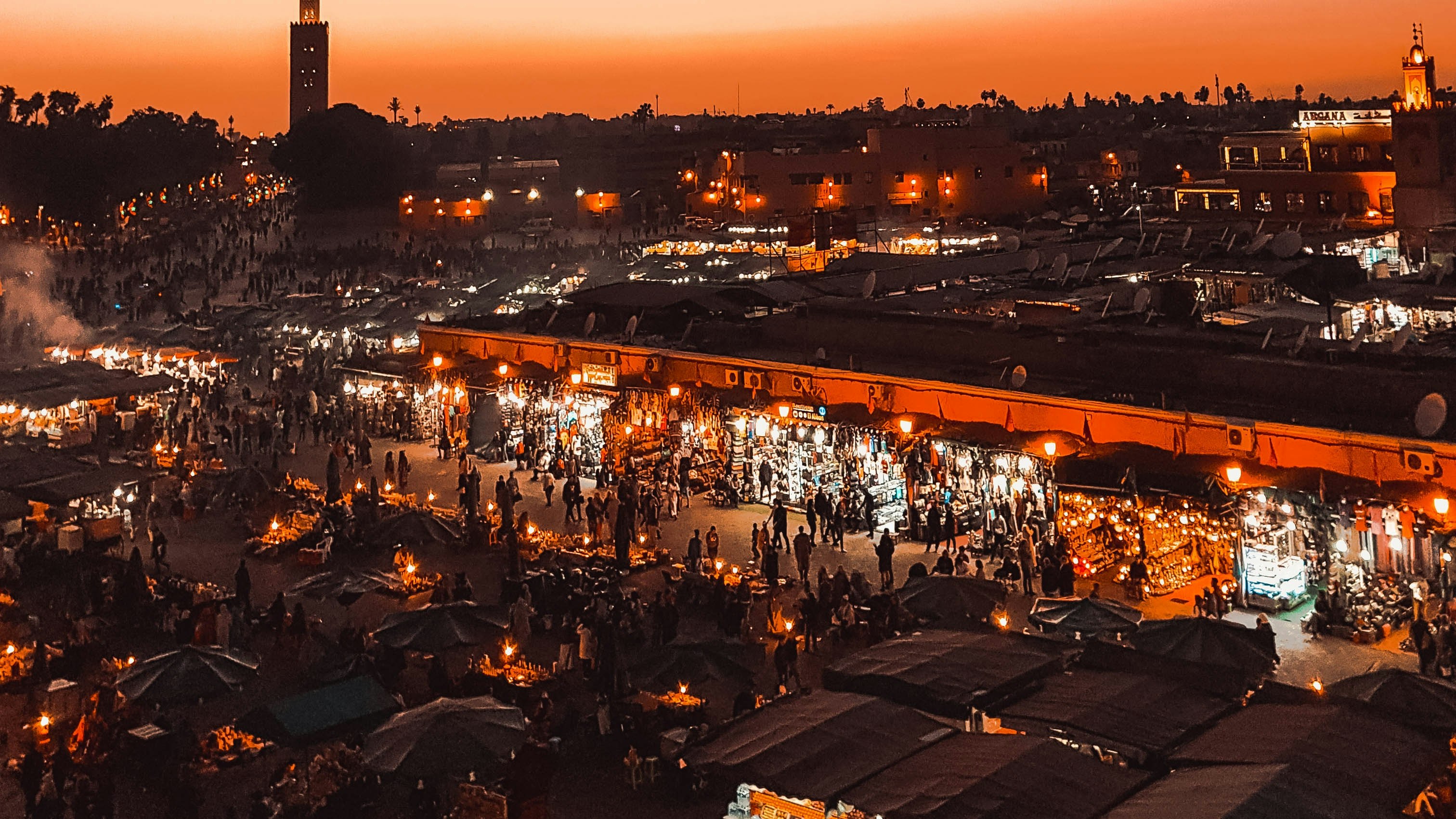 Trek the Sahara Desert