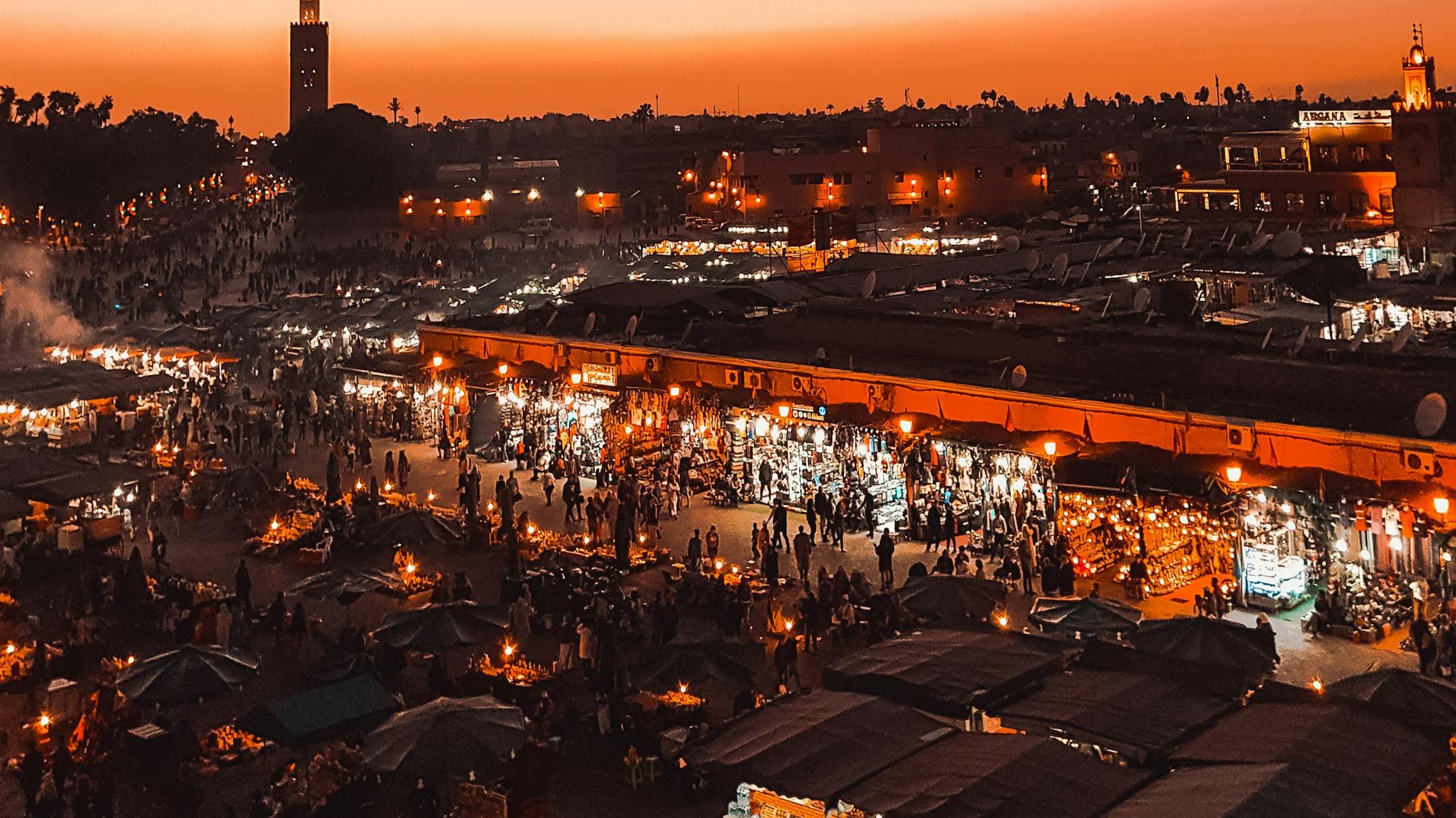 Trek the Sahara Desert