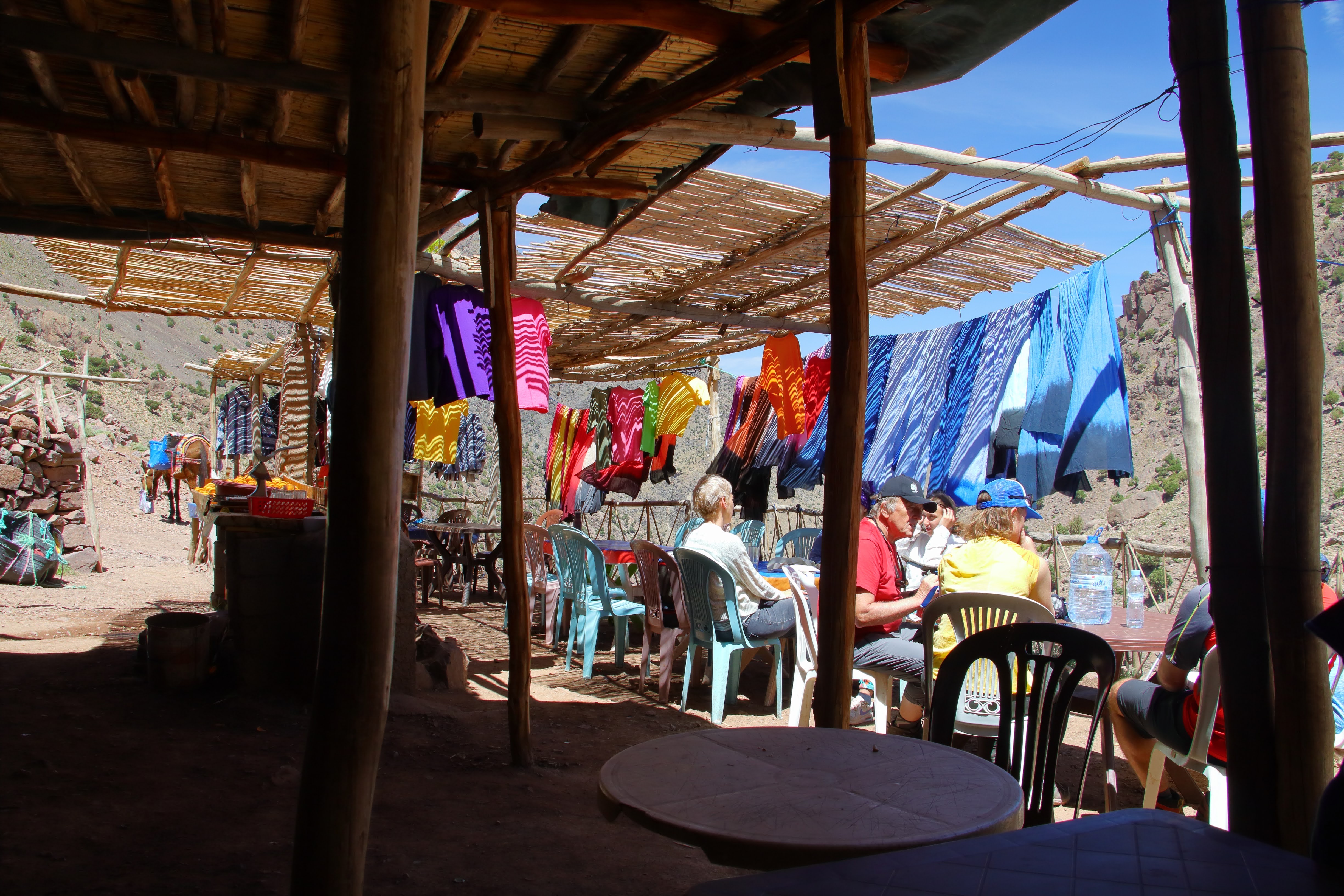  Atlas Mountains & Berber Villages Trek