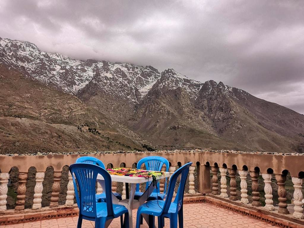 Luxury Mt Toubkal (4,167m)