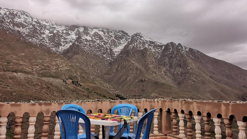 Luxury Mt Toubkal (4,167m)
