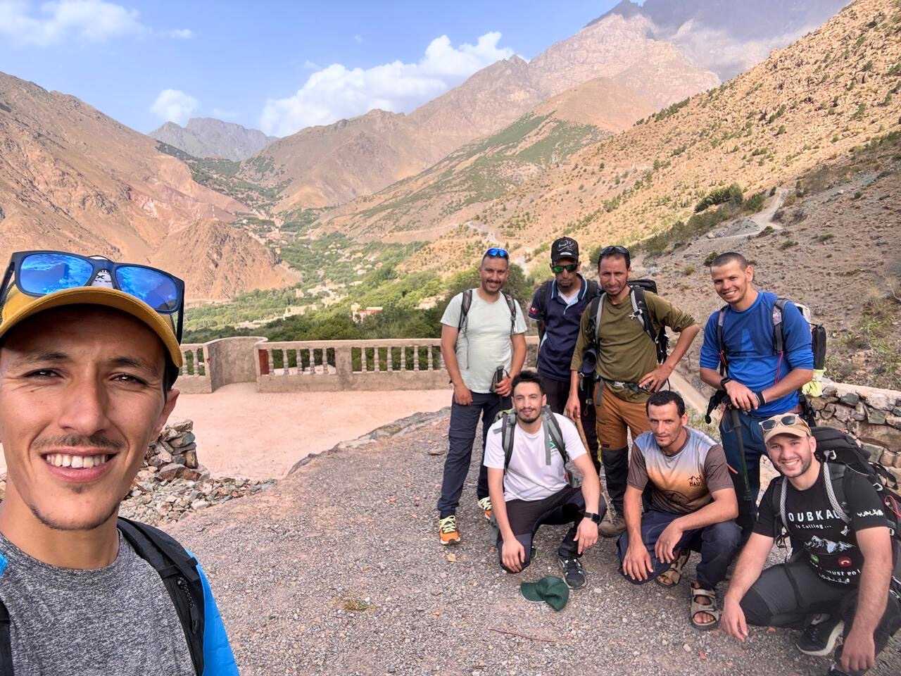 Atlas Vertical Travel