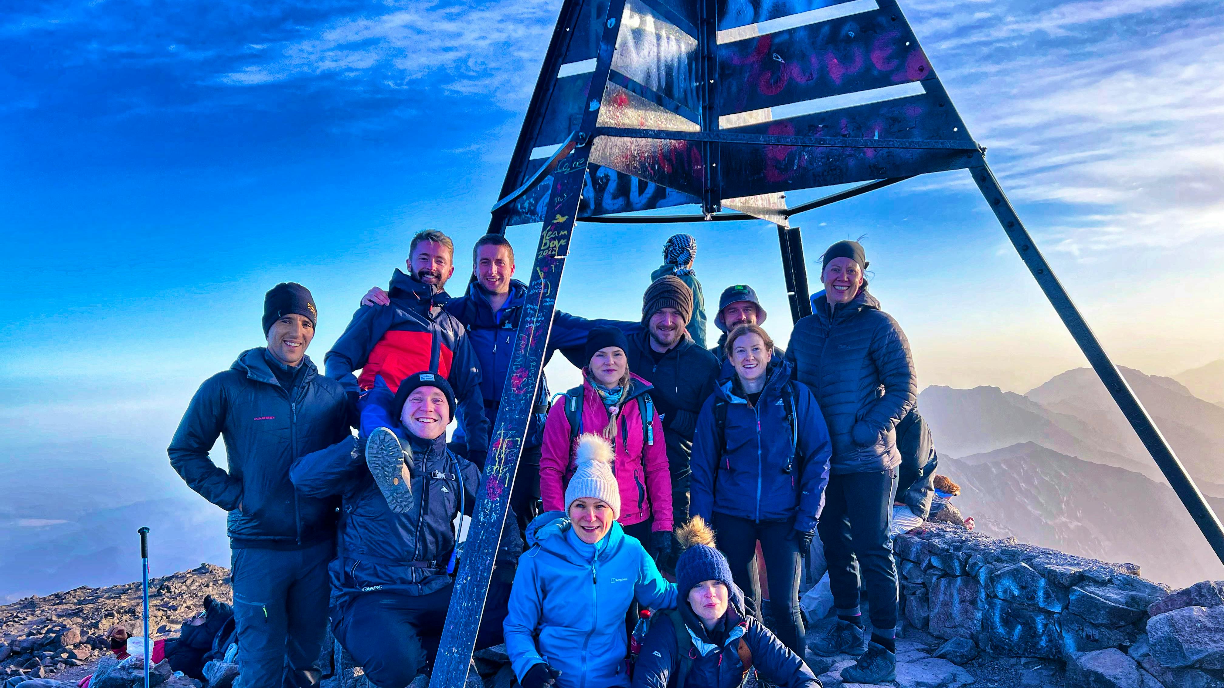 Mount Toubkal Expedition