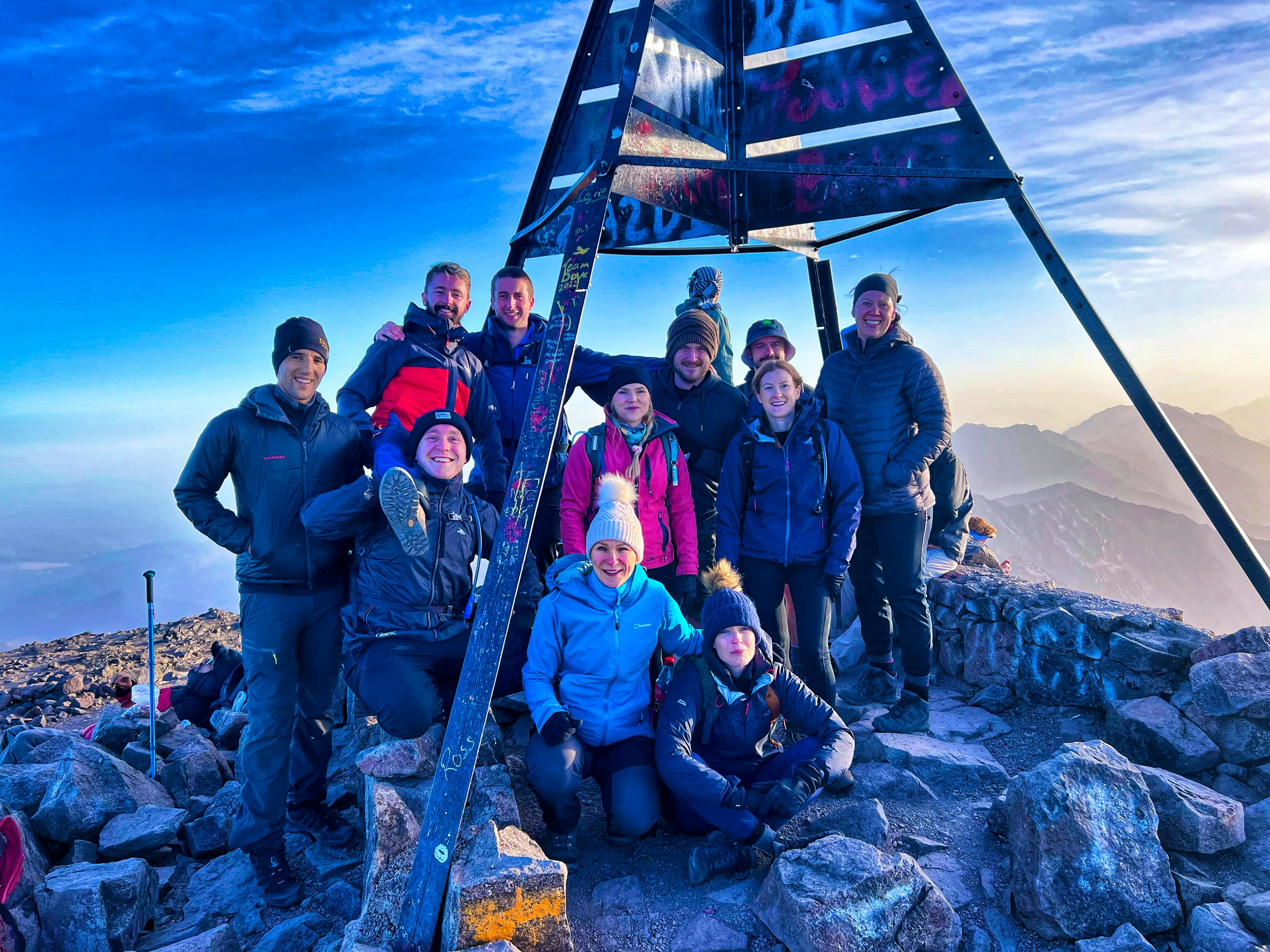 Mount Toubkal Expedition