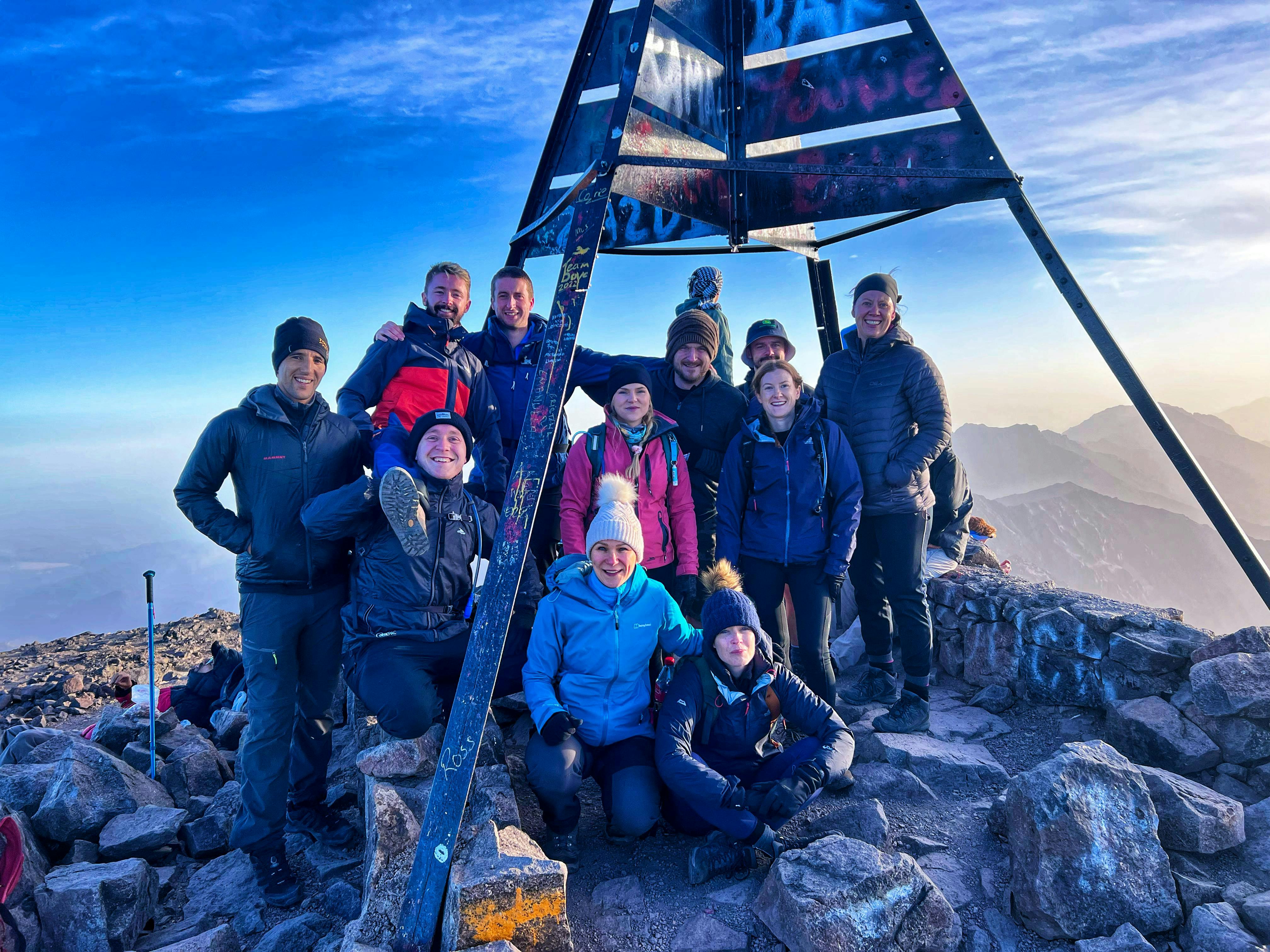 Mount Toubkal Expedition