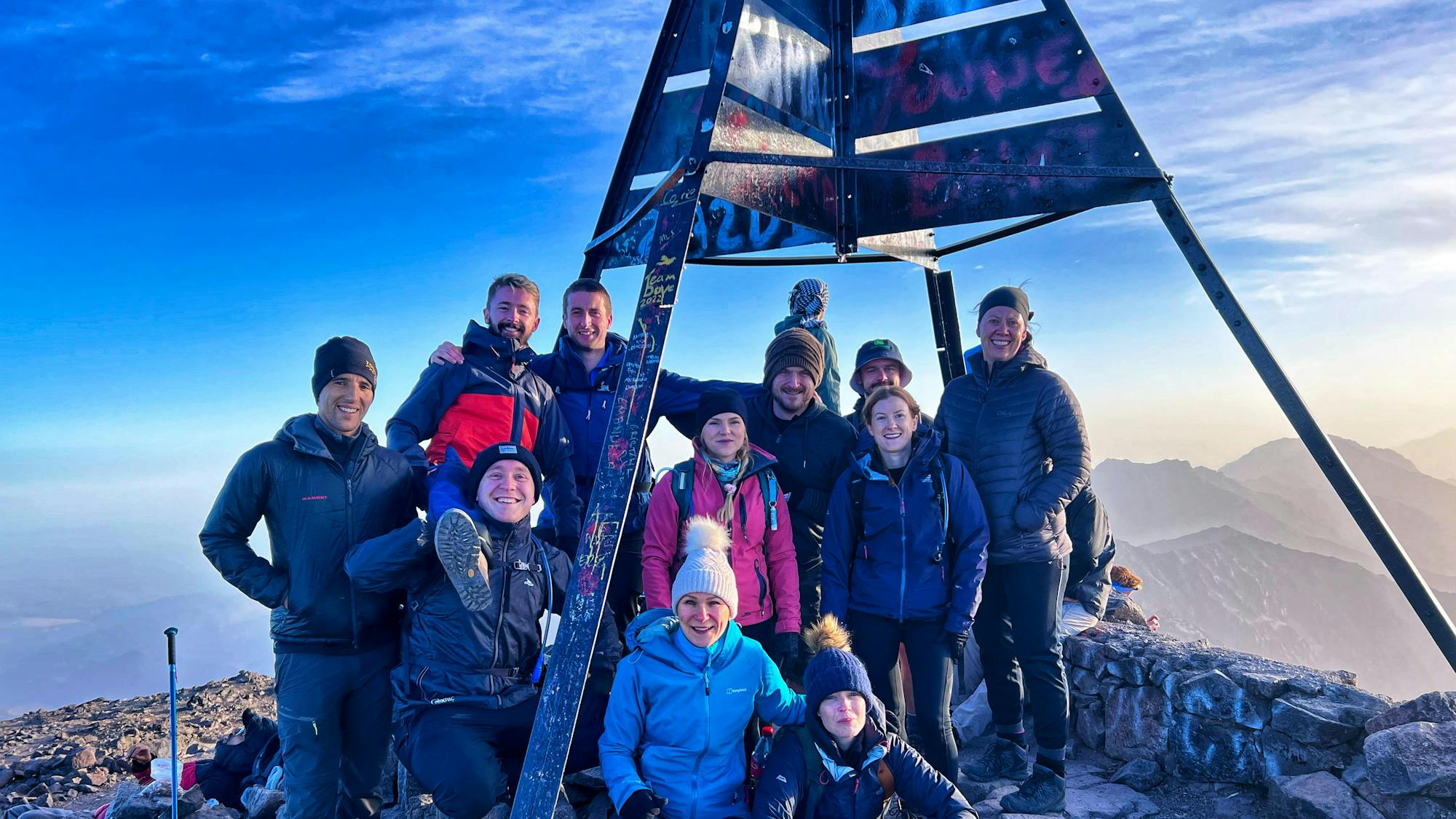 Mount Toubkal Expedition