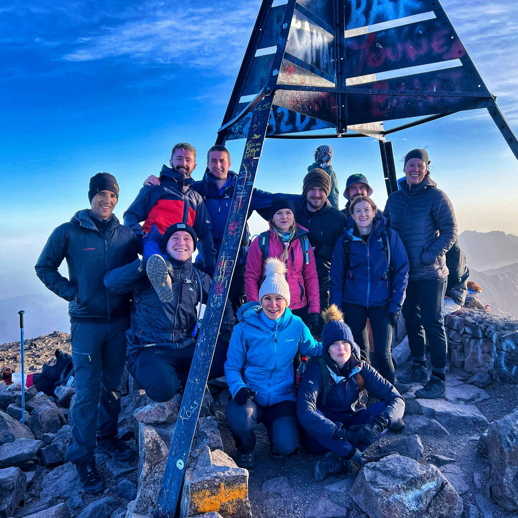 Mount Toubkal Expedition