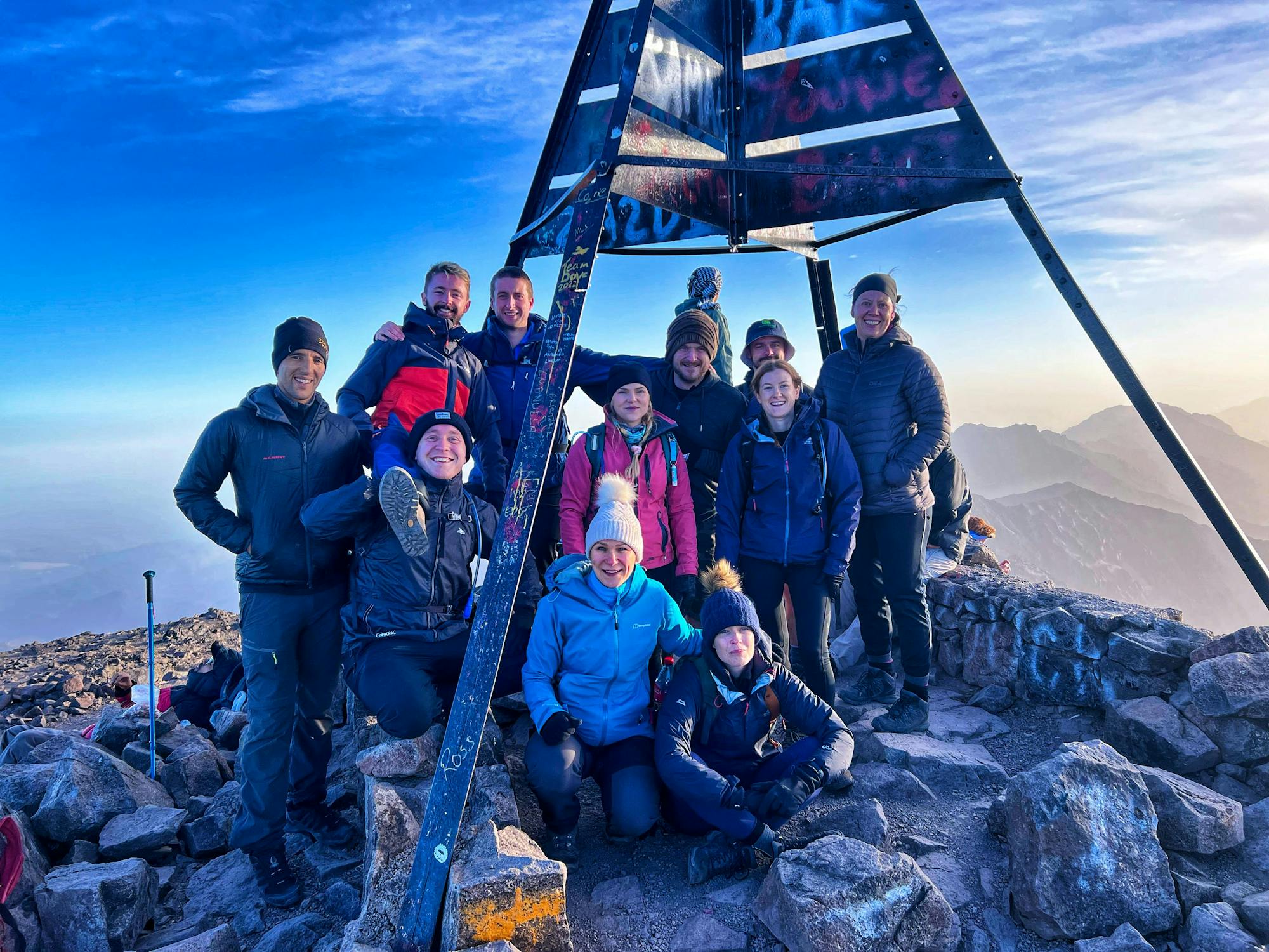 Mount Toubkal Expedition