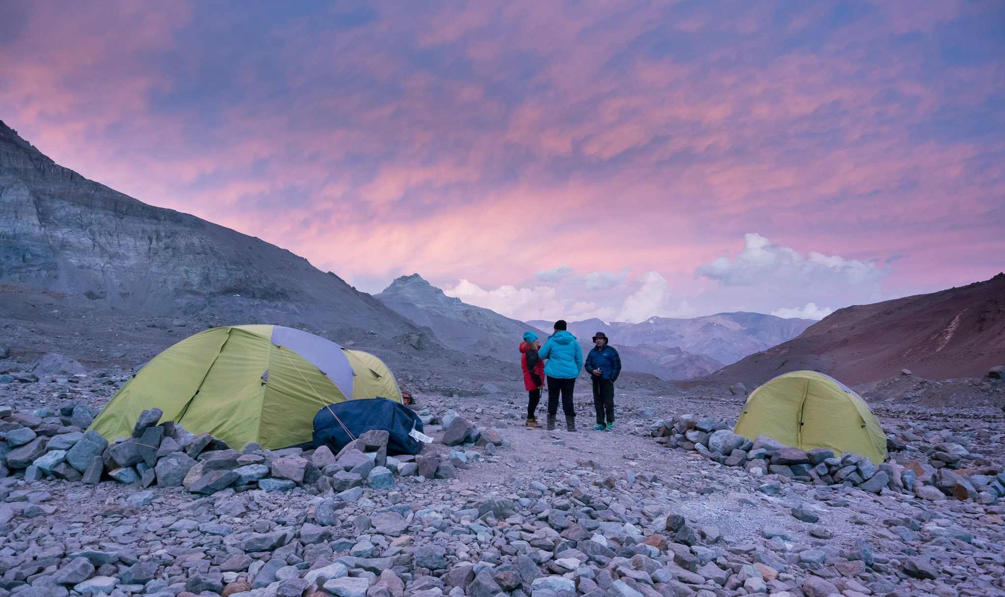 Acomara Aconcagua Expeditions