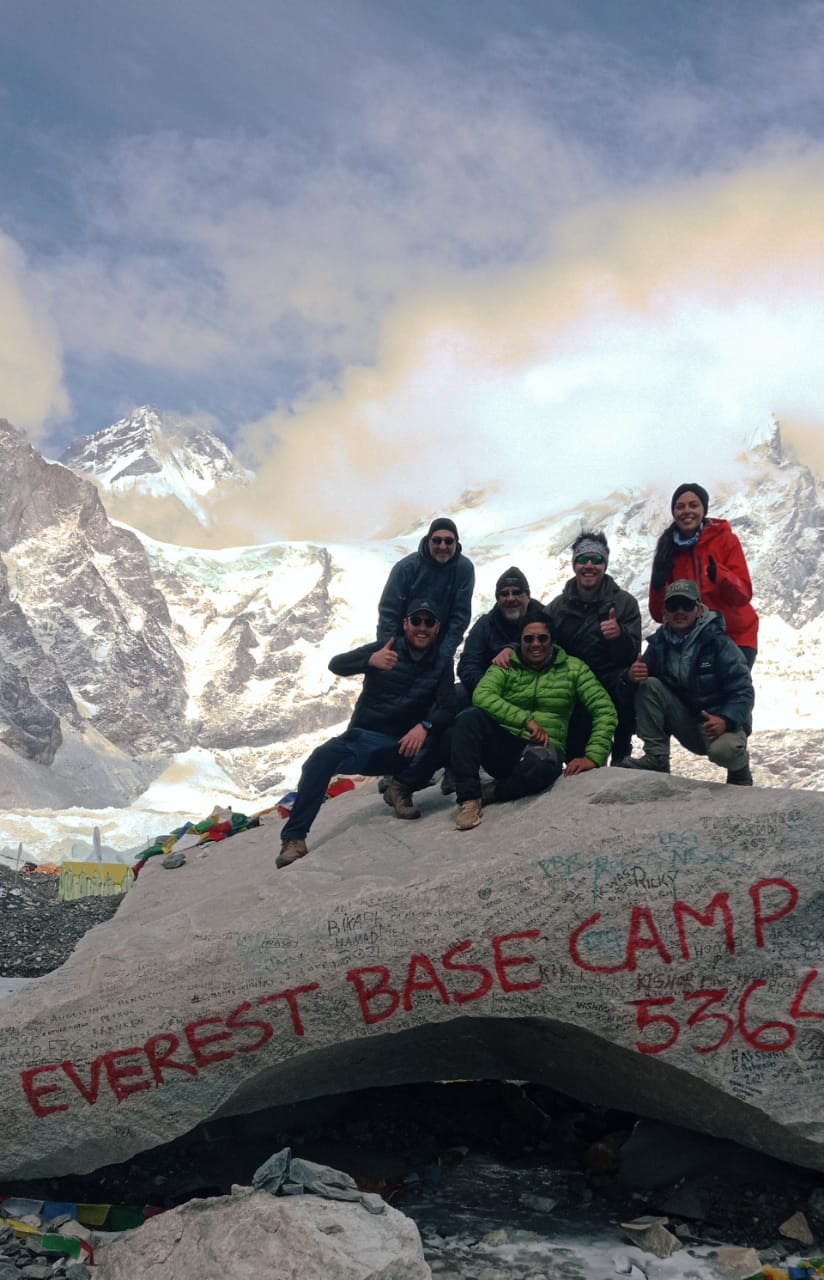 Everest Base Camp and Gokyo Lakes