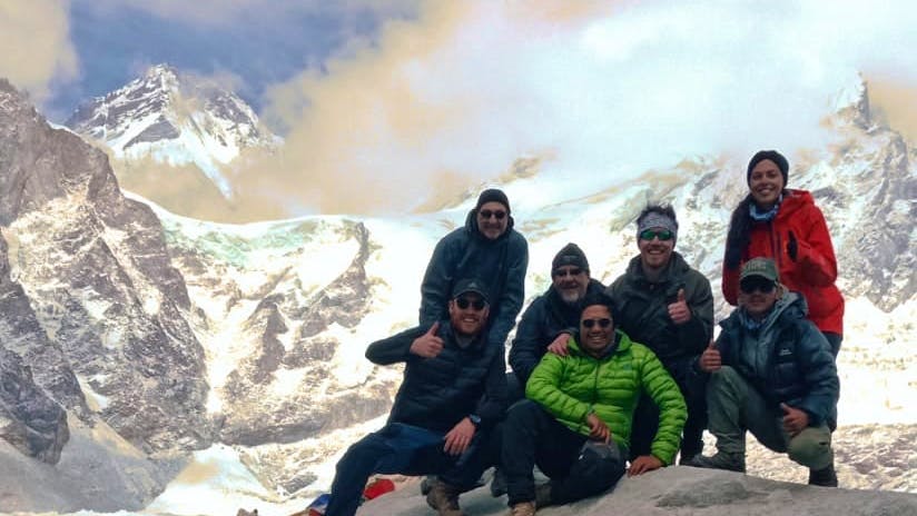 Everest Base Camp and Gokyo Lakes