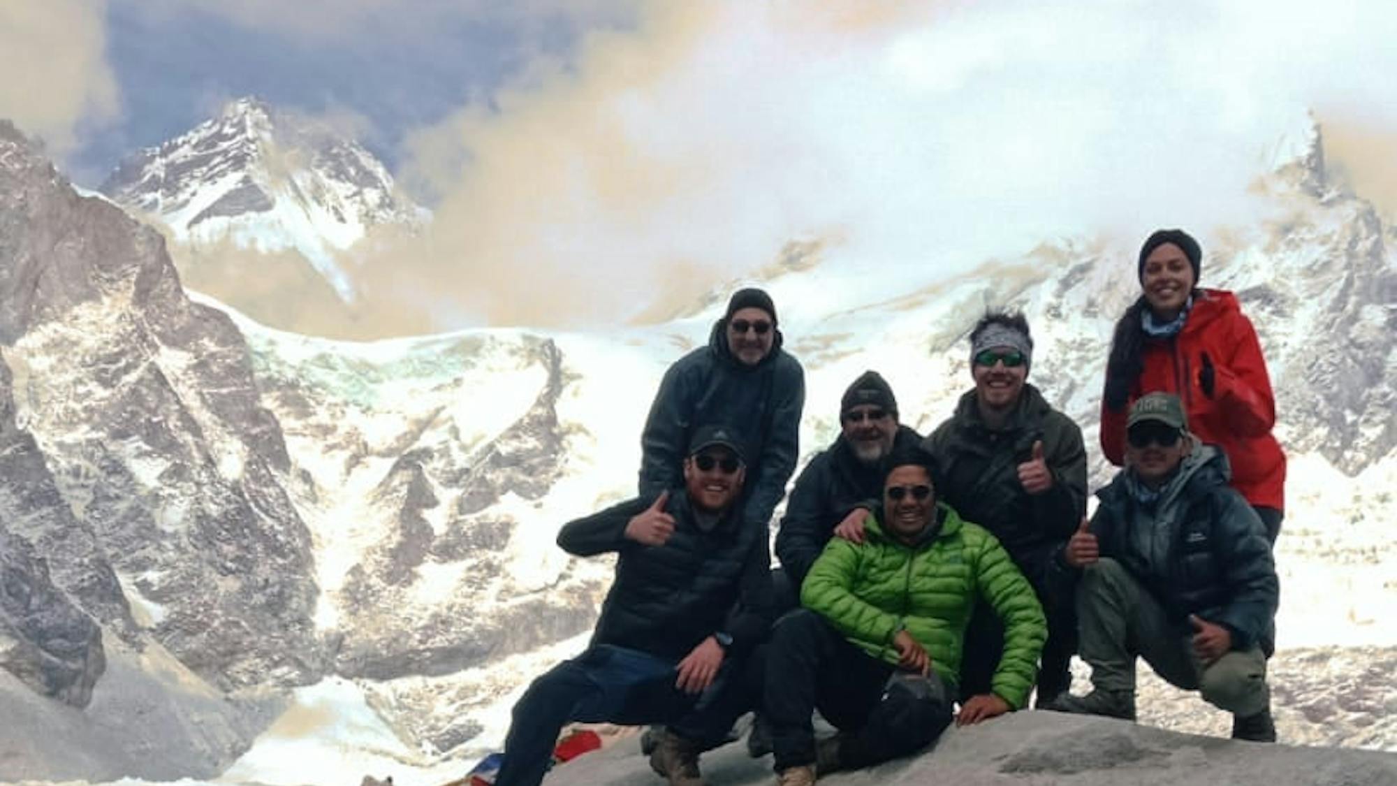 Everest Base Camp and Gokyo Lakes