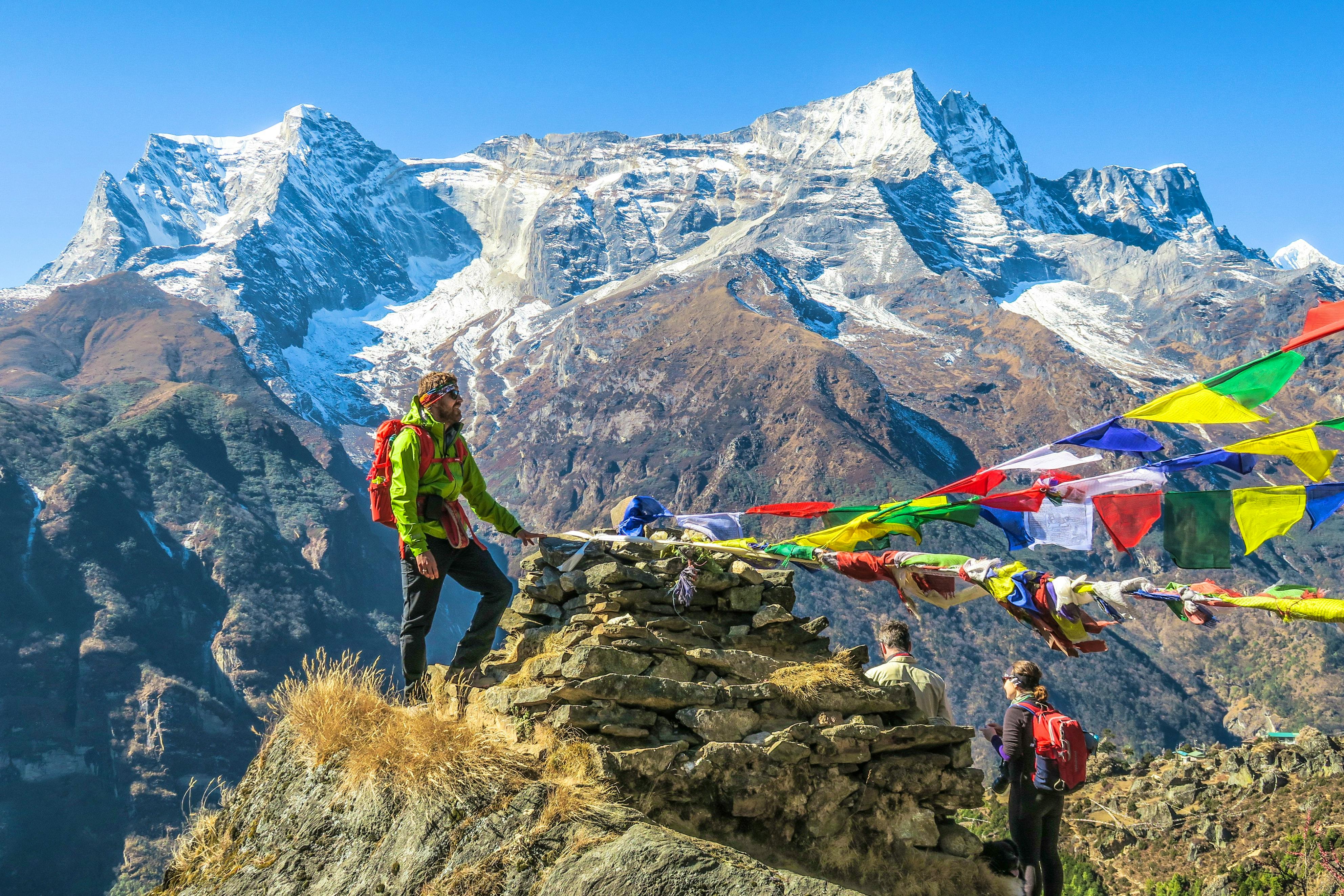 Everest Base Camp and Gokyo Lakes