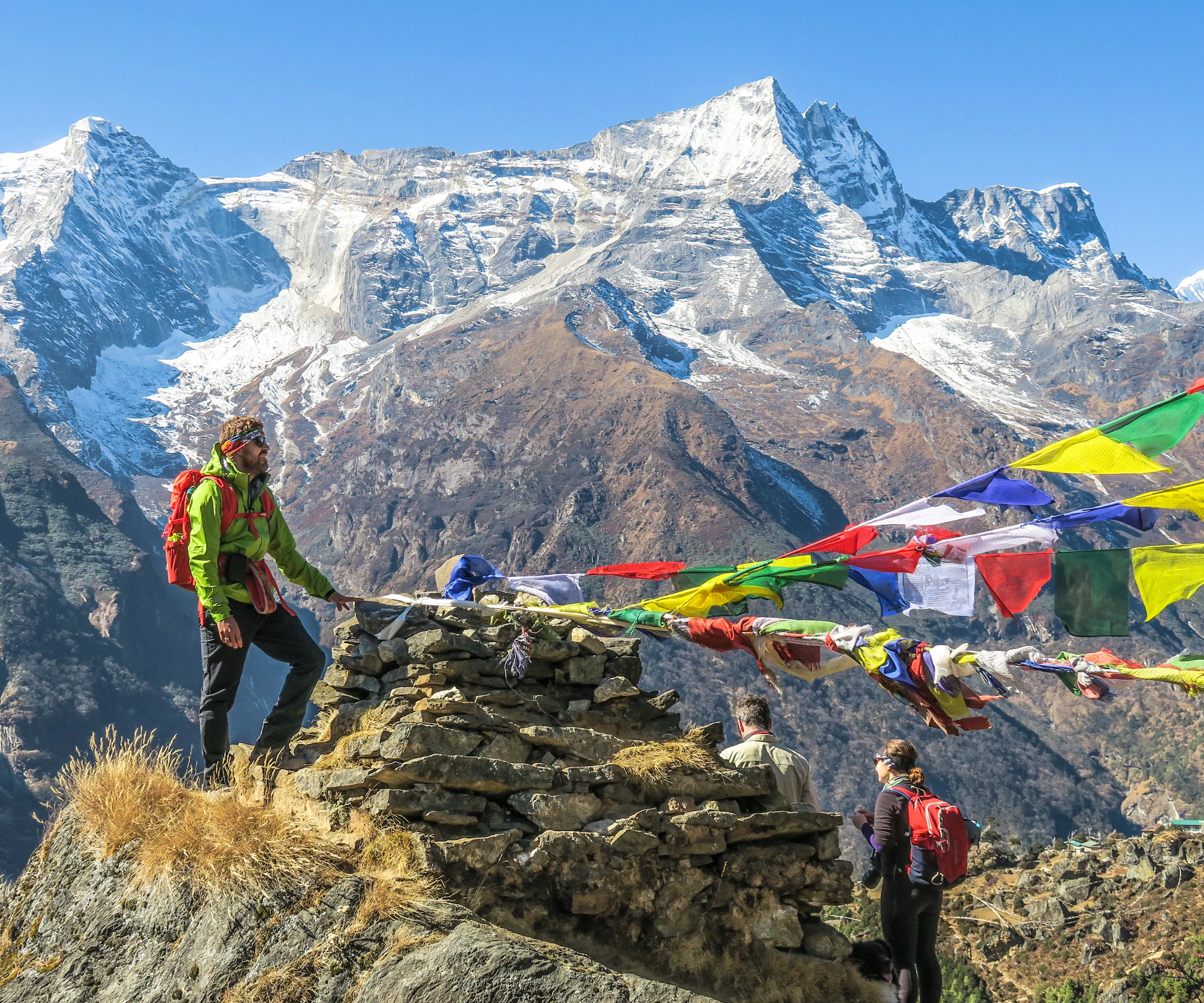 Everest Base Camp and Gokyo Lakes