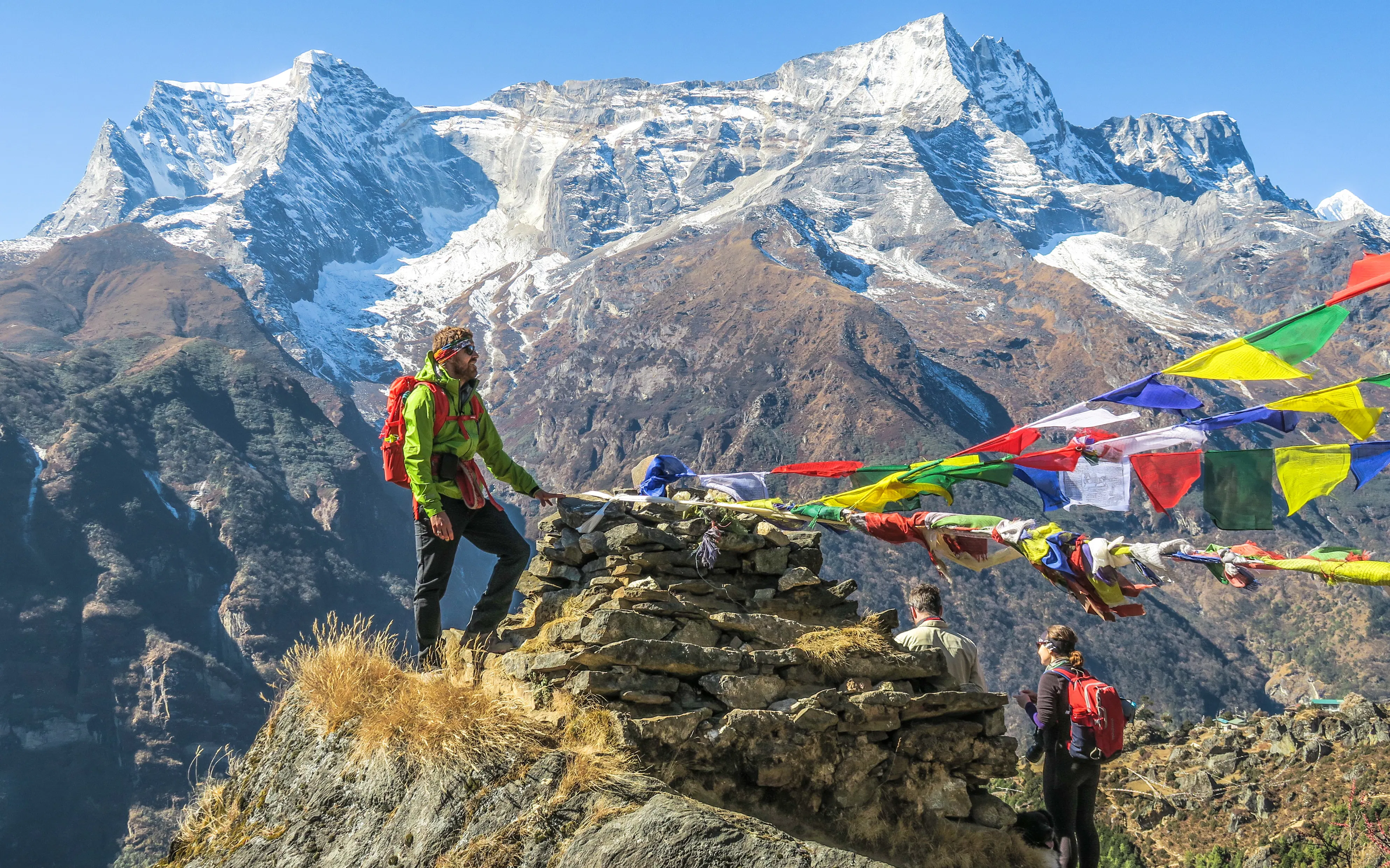 Everest Base Camp and Gokyo Lakes