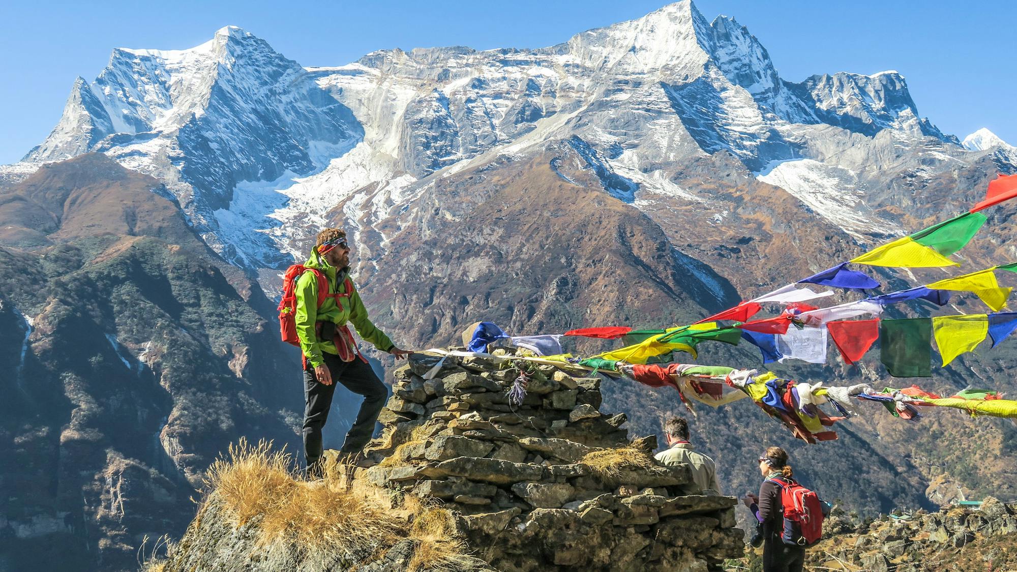 Everest Base Camp and Gokyo Lakes