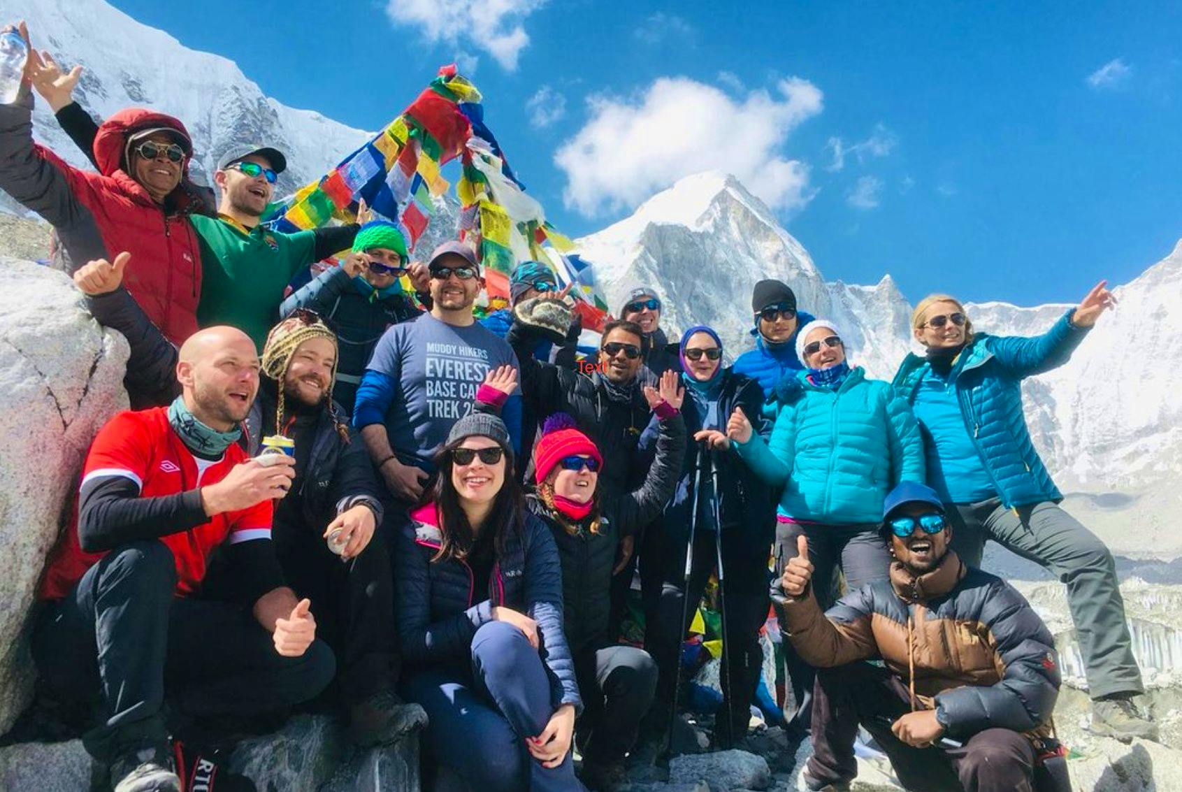 Everest Base Camp Trek 15 Days