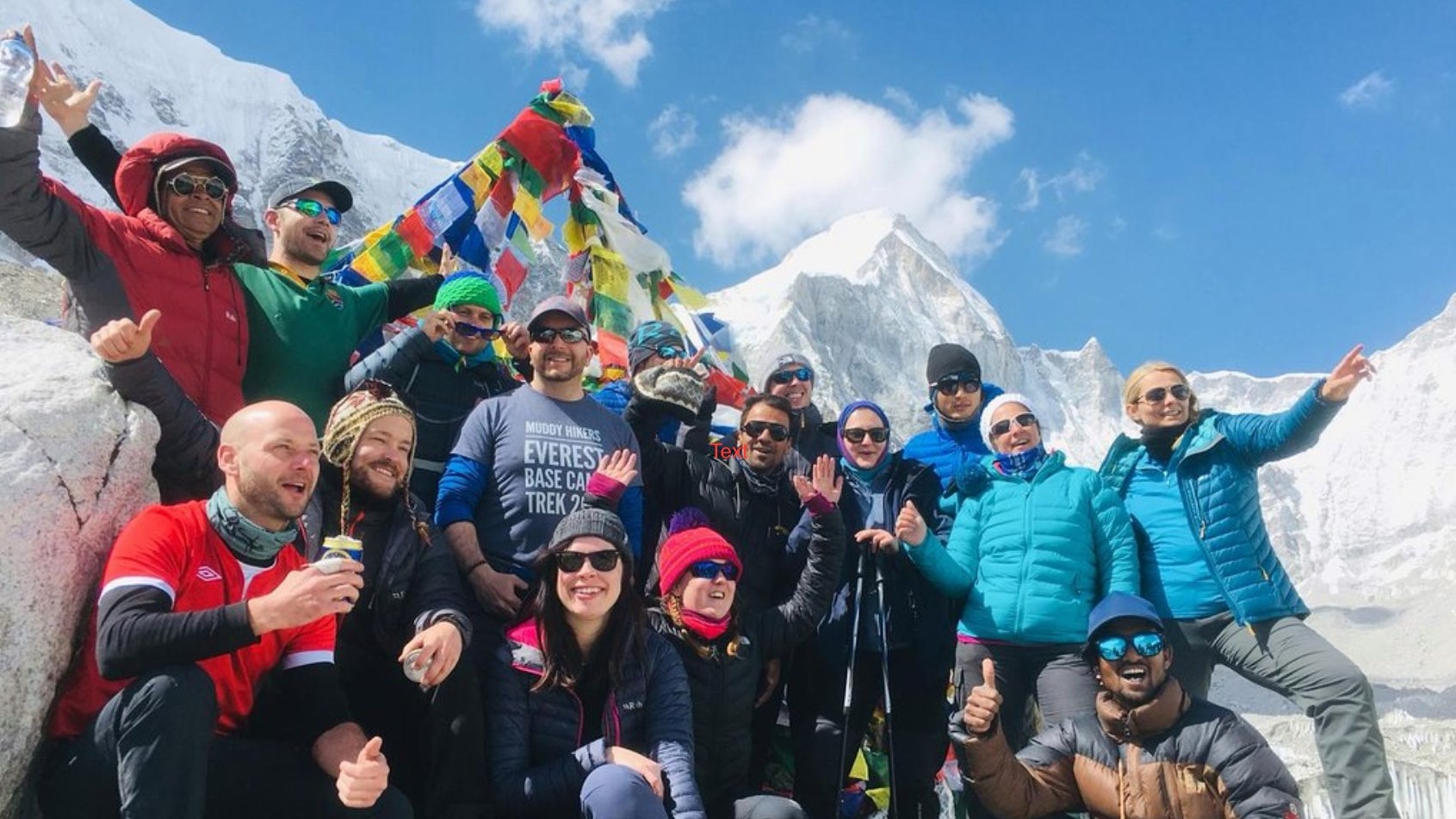 Everest Base Camp Trek