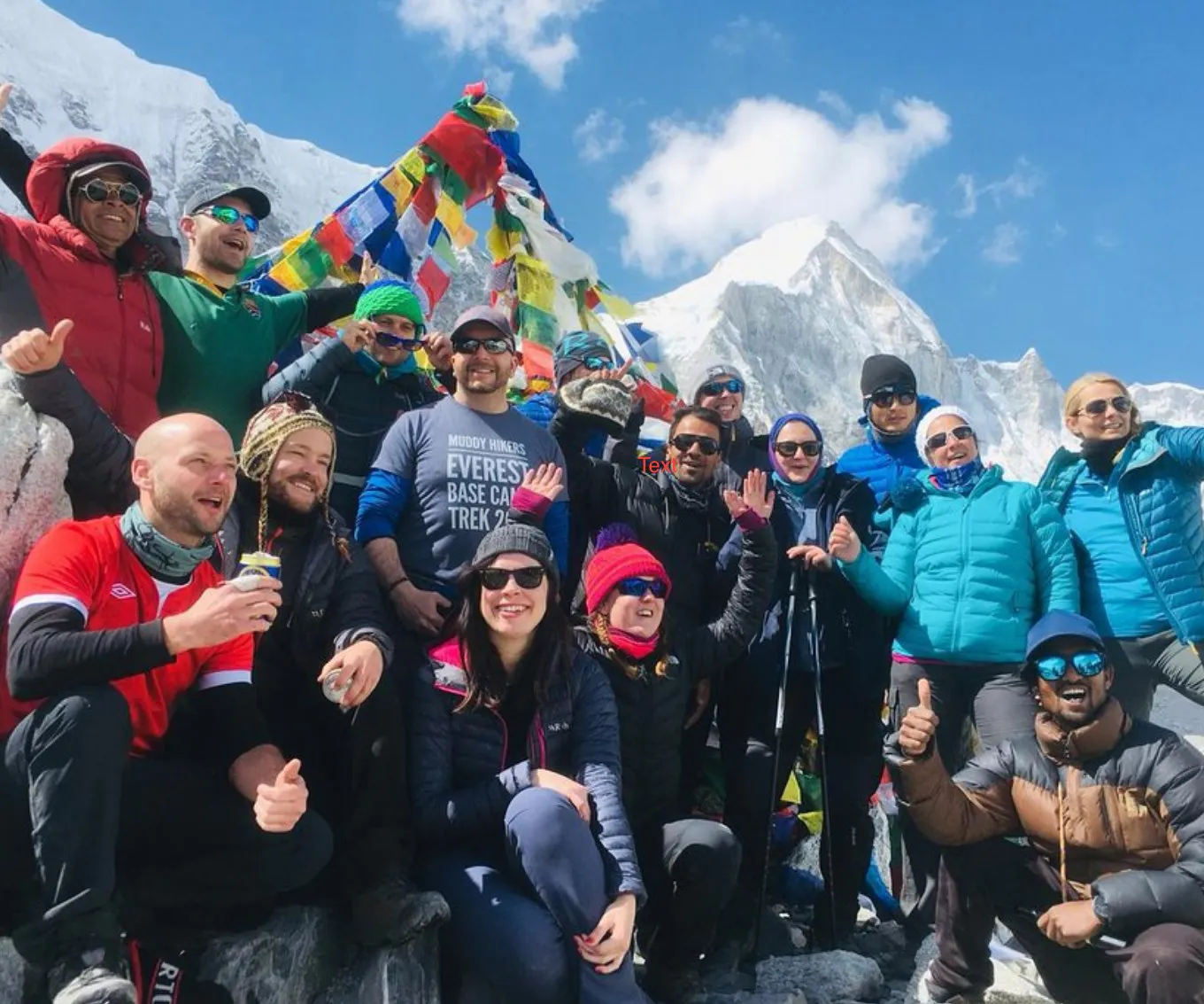 Everest Base Camp Trek