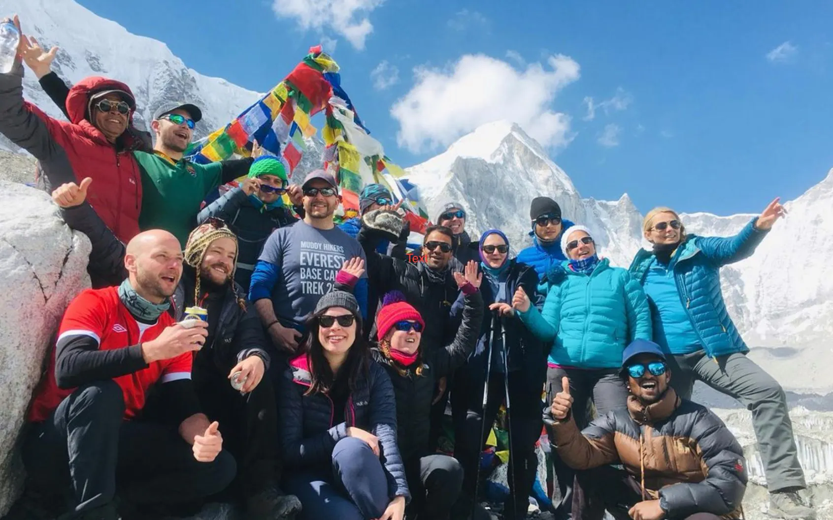 Everest Base Camp Trek