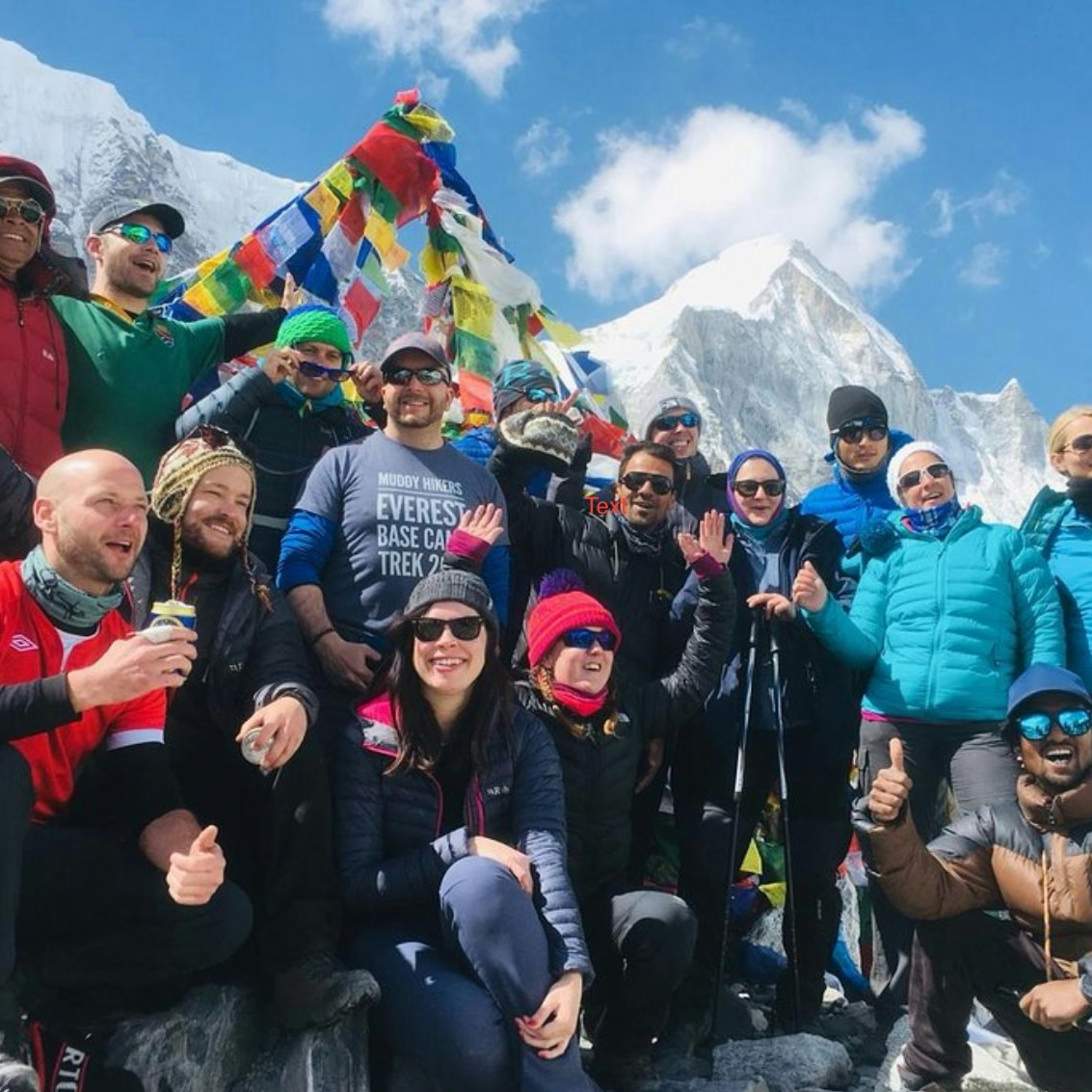 Everest Base Camp Trek