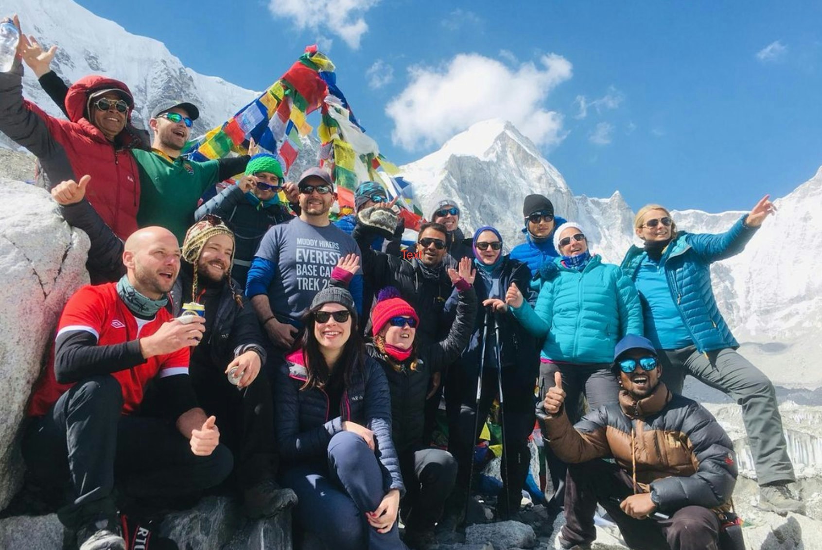 Everest Base Camp Trek