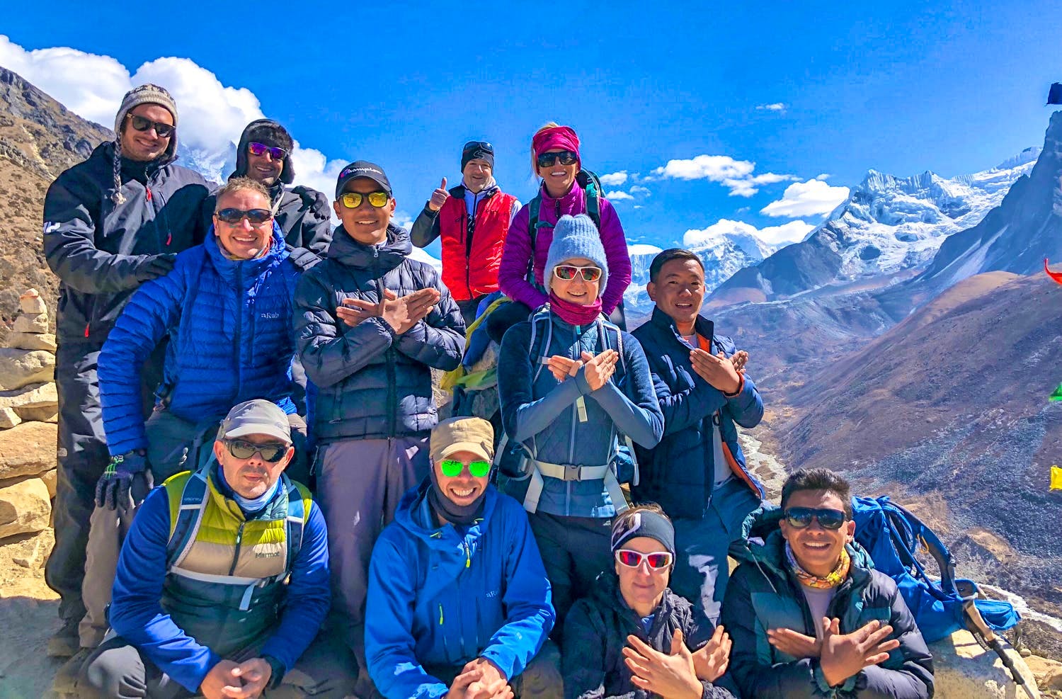 Everest Base Camp Trek (15 Days)