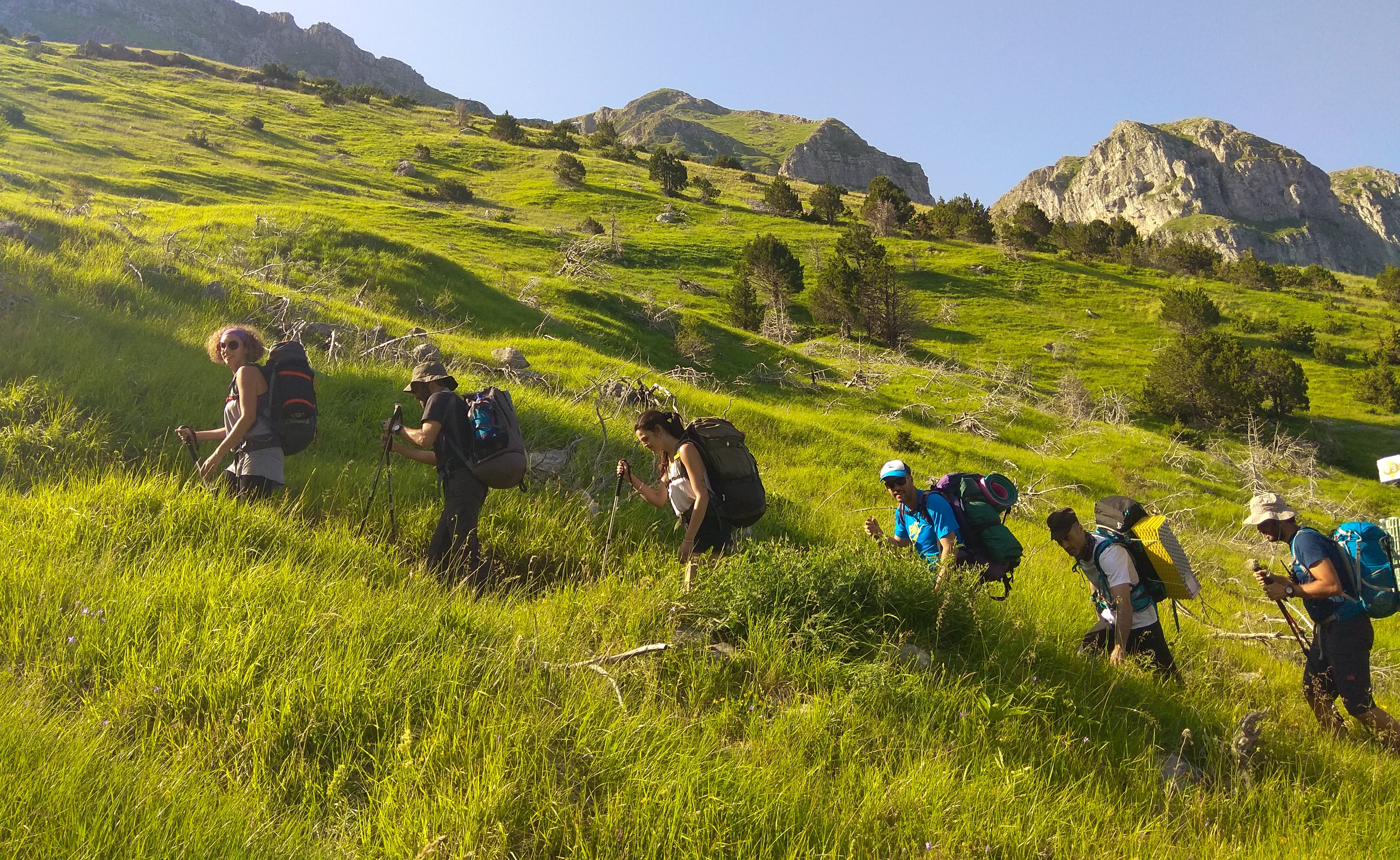 Hike & Raft the Vikos-Aoös Circuit