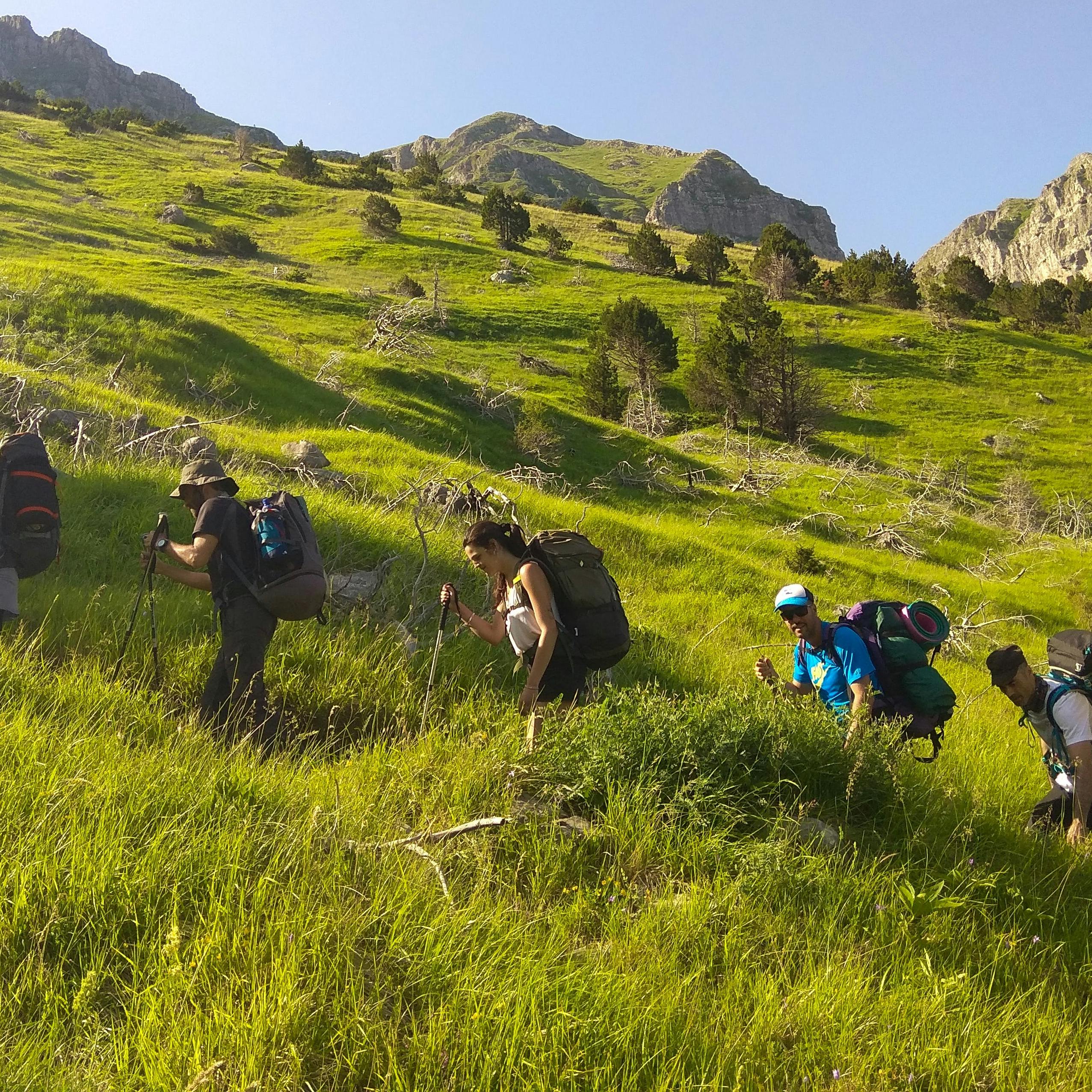 Hike & Raft the Vikos-Aoös Circuit