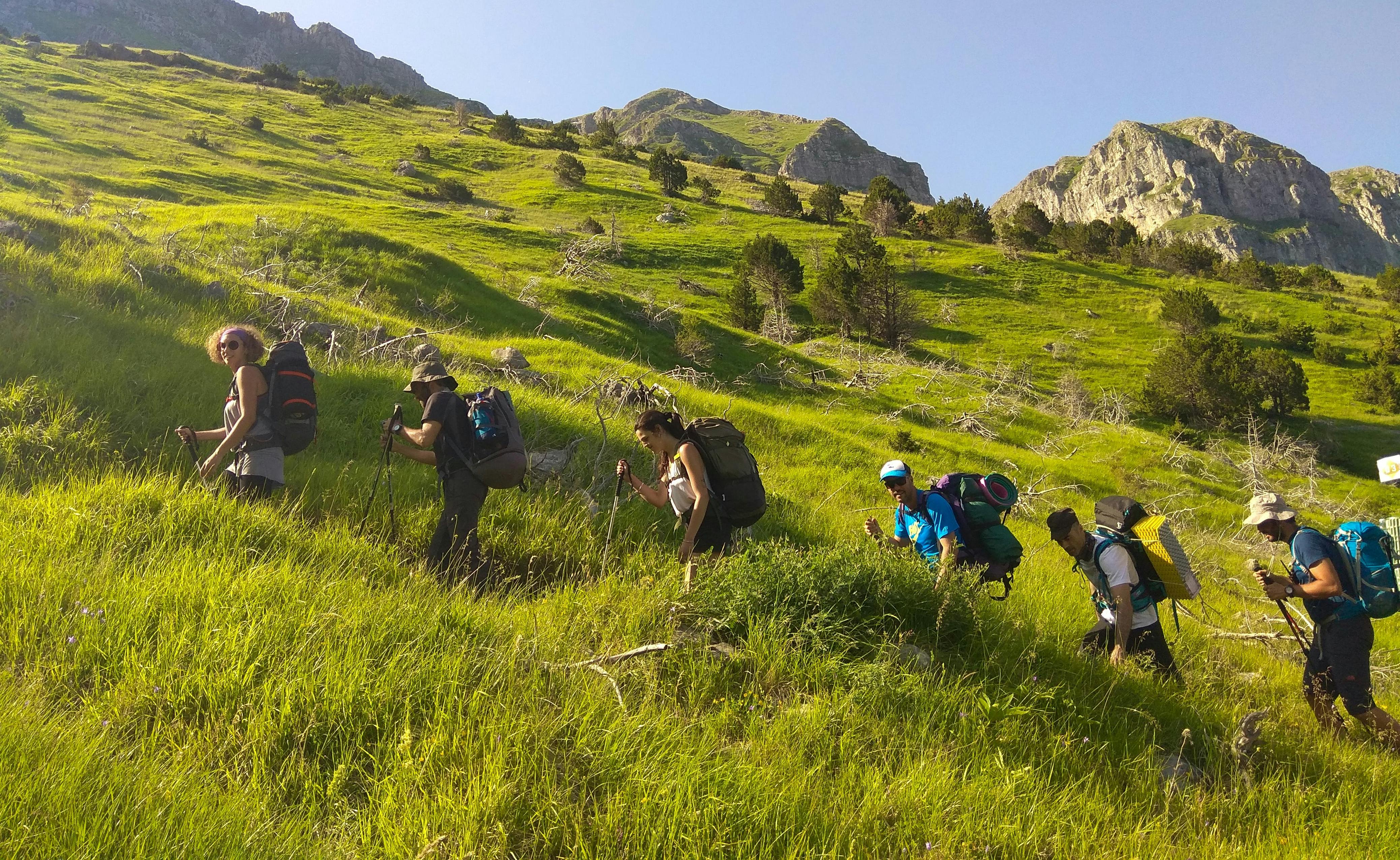 Hike & Raft the Vikos-Aoös Circuit
