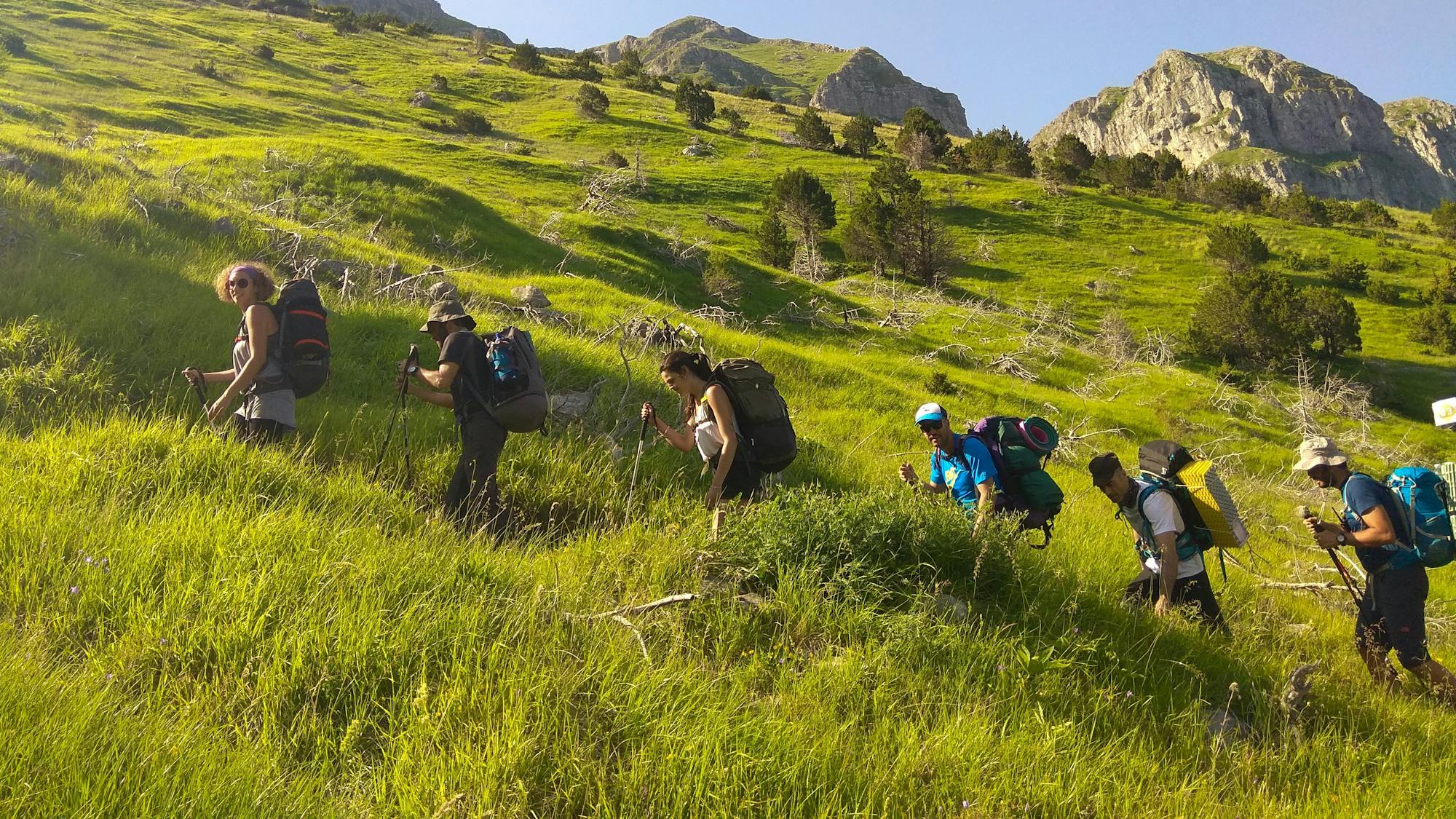 Hike & Raft the Vikos-Aoös Circuit