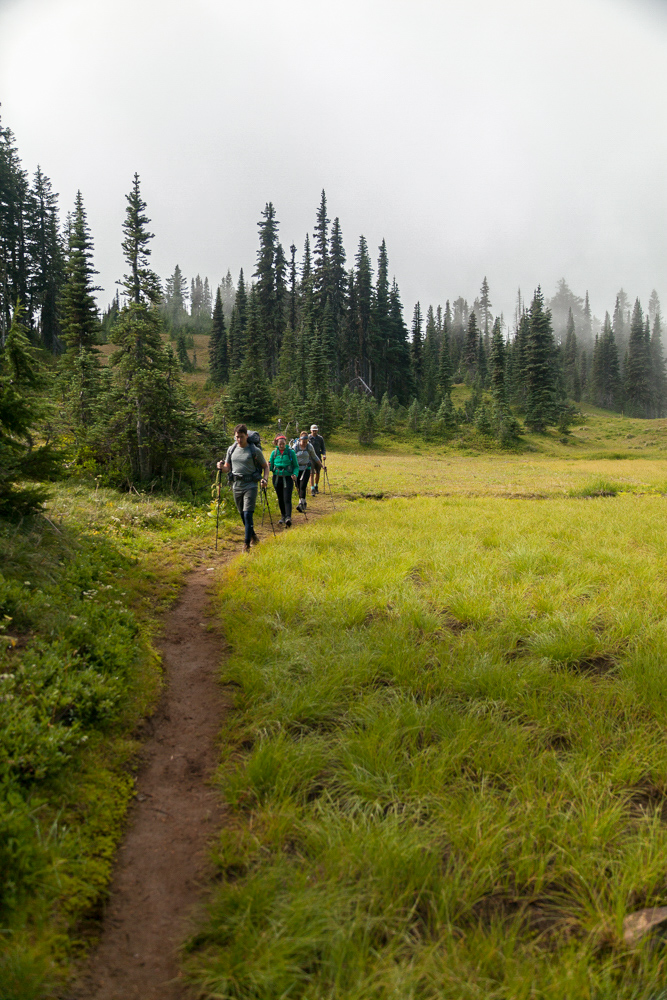 Grand Teton & Yellowstone: Hiking, Camping & Glamping