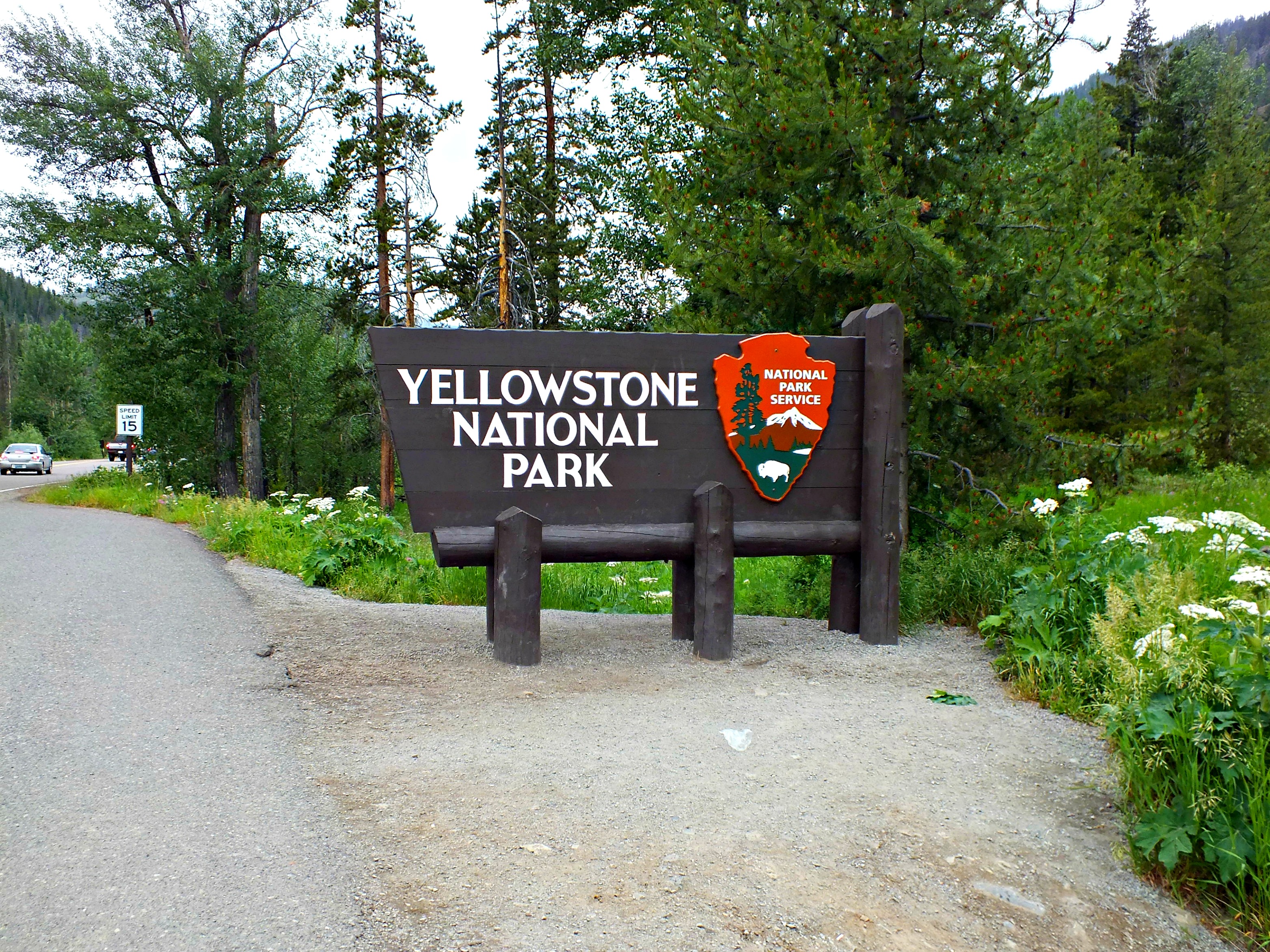 Backpacking in Yellowstone's Shoshone Geyser Basin