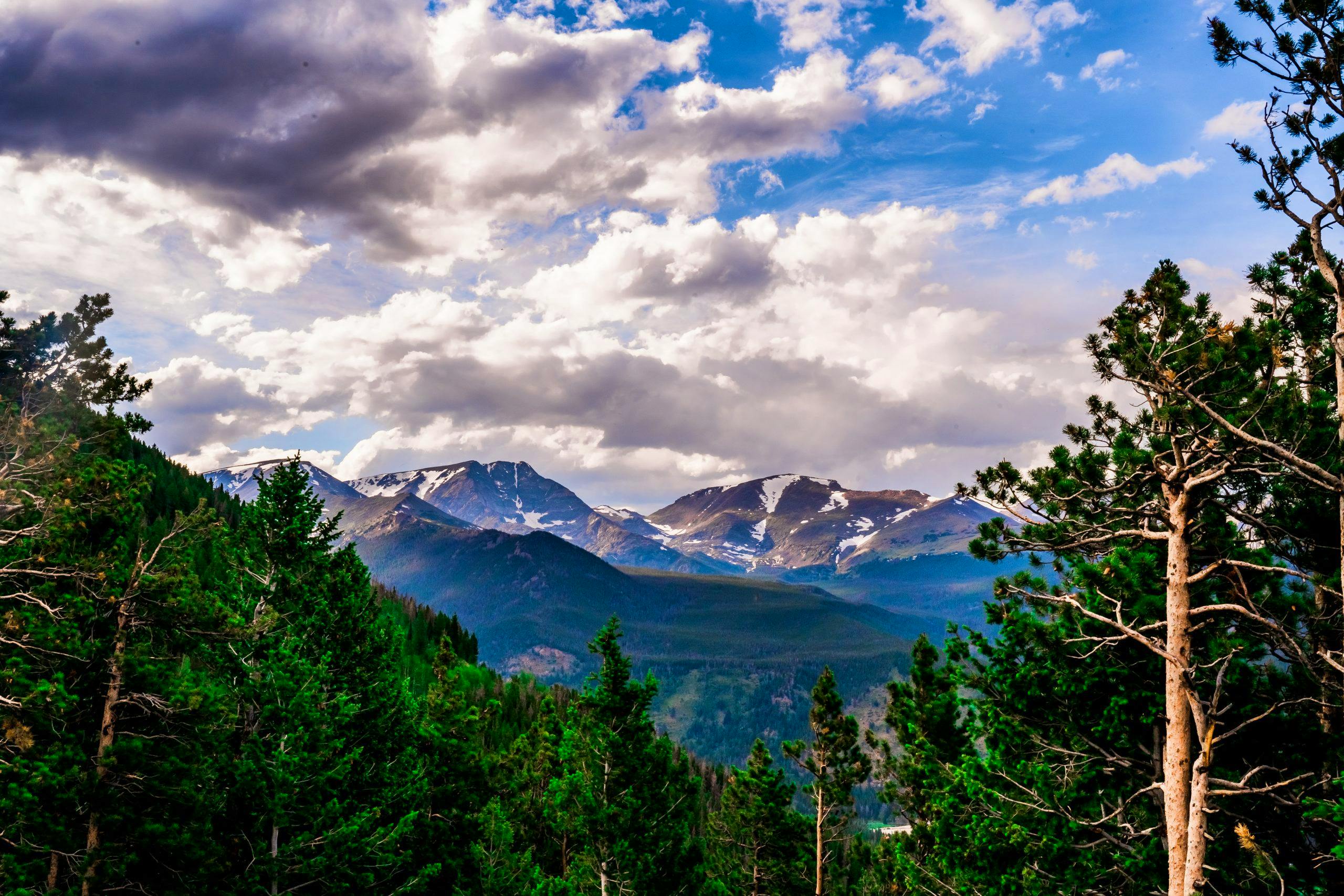 Rocky Mountain Backpacking