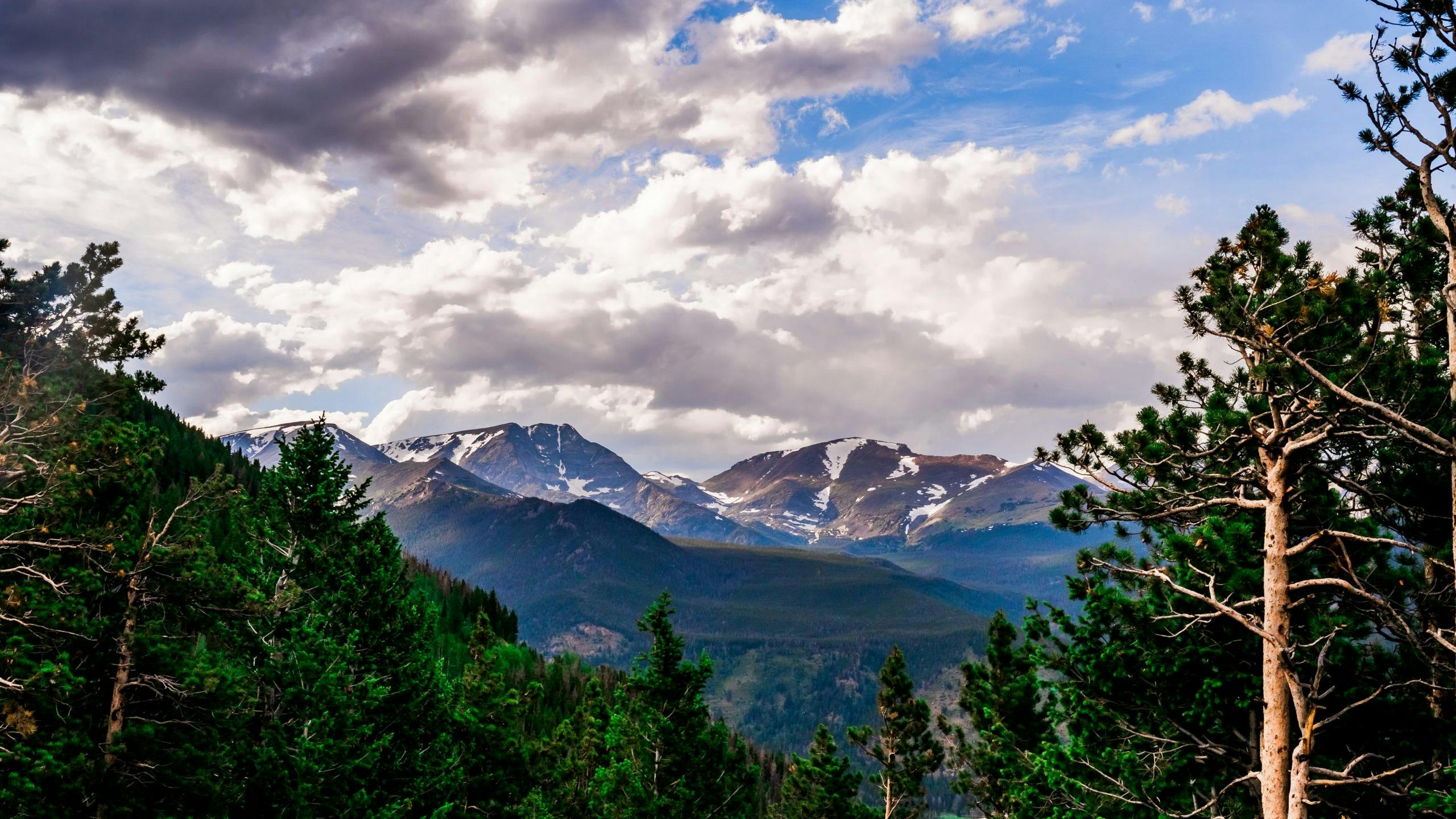 Rocky Mountain Backpacking