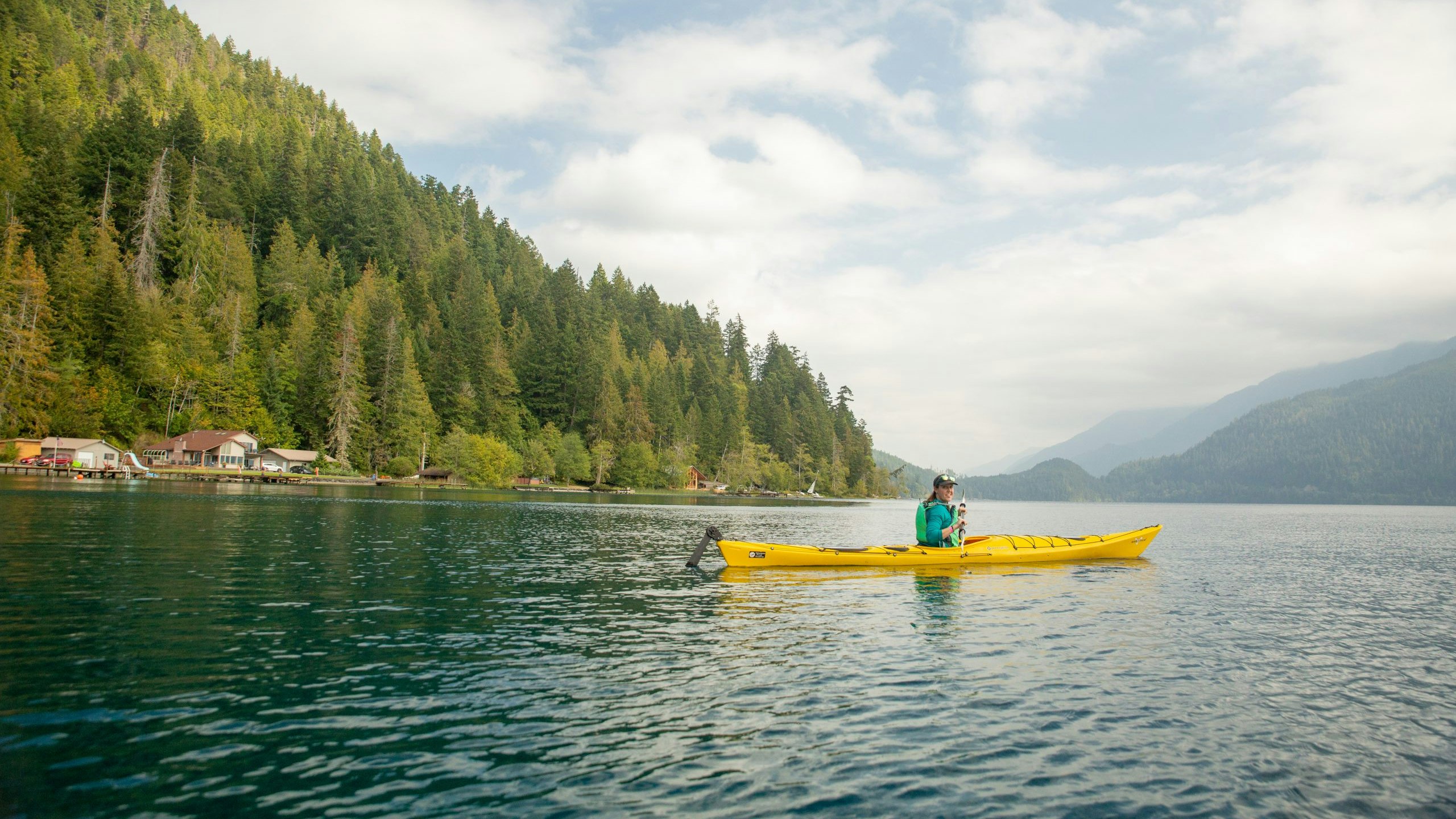 Washington Olympics and Cascades Adventure