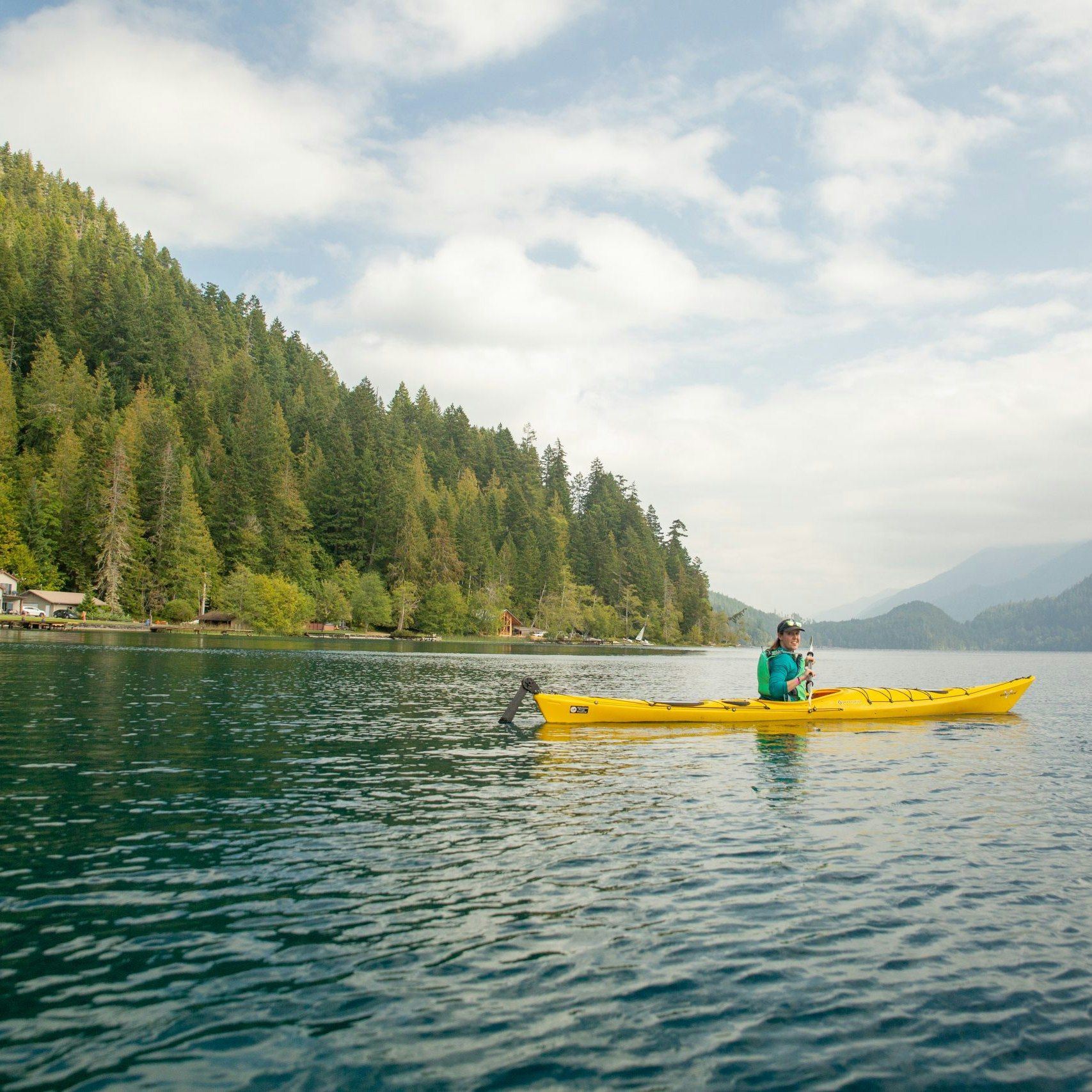 Washington Olympics and Cascades Adventure